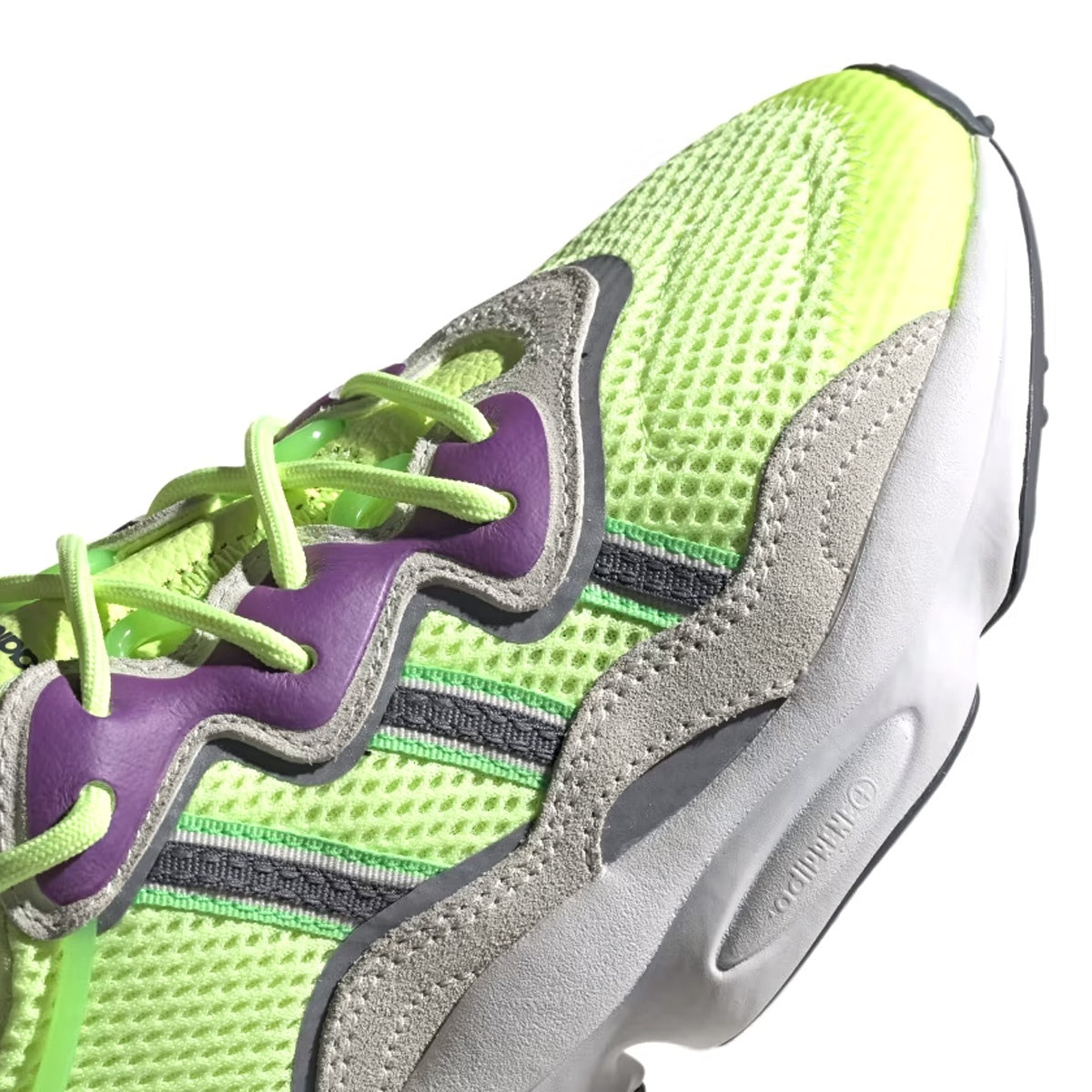 Wmns Ozweego 'Hi-Res Yellow Orchird Tint'