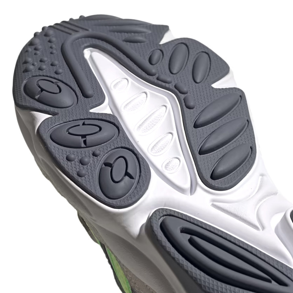 Wmns Ozweego 'Hi-Res Yellow Orchird Tint'