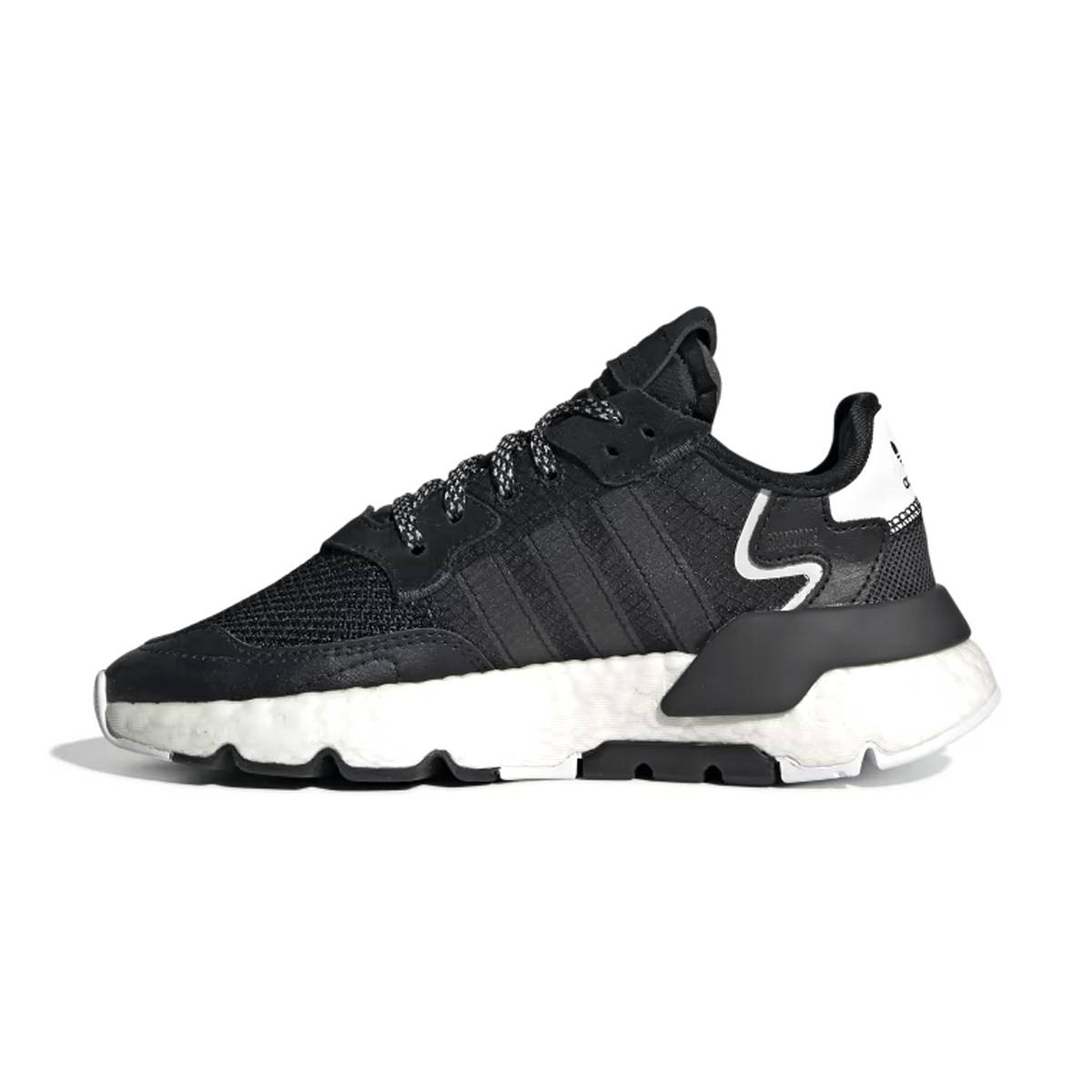 Kids Nite Jogger 'Black Grey'