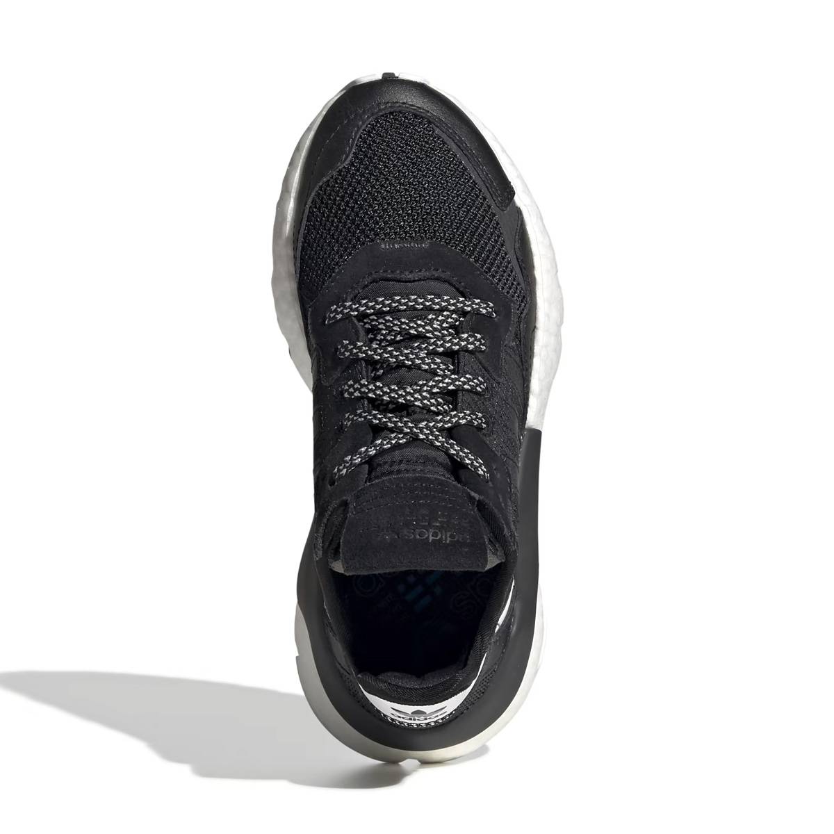 Kids Nite Jogger 'Black Grey'