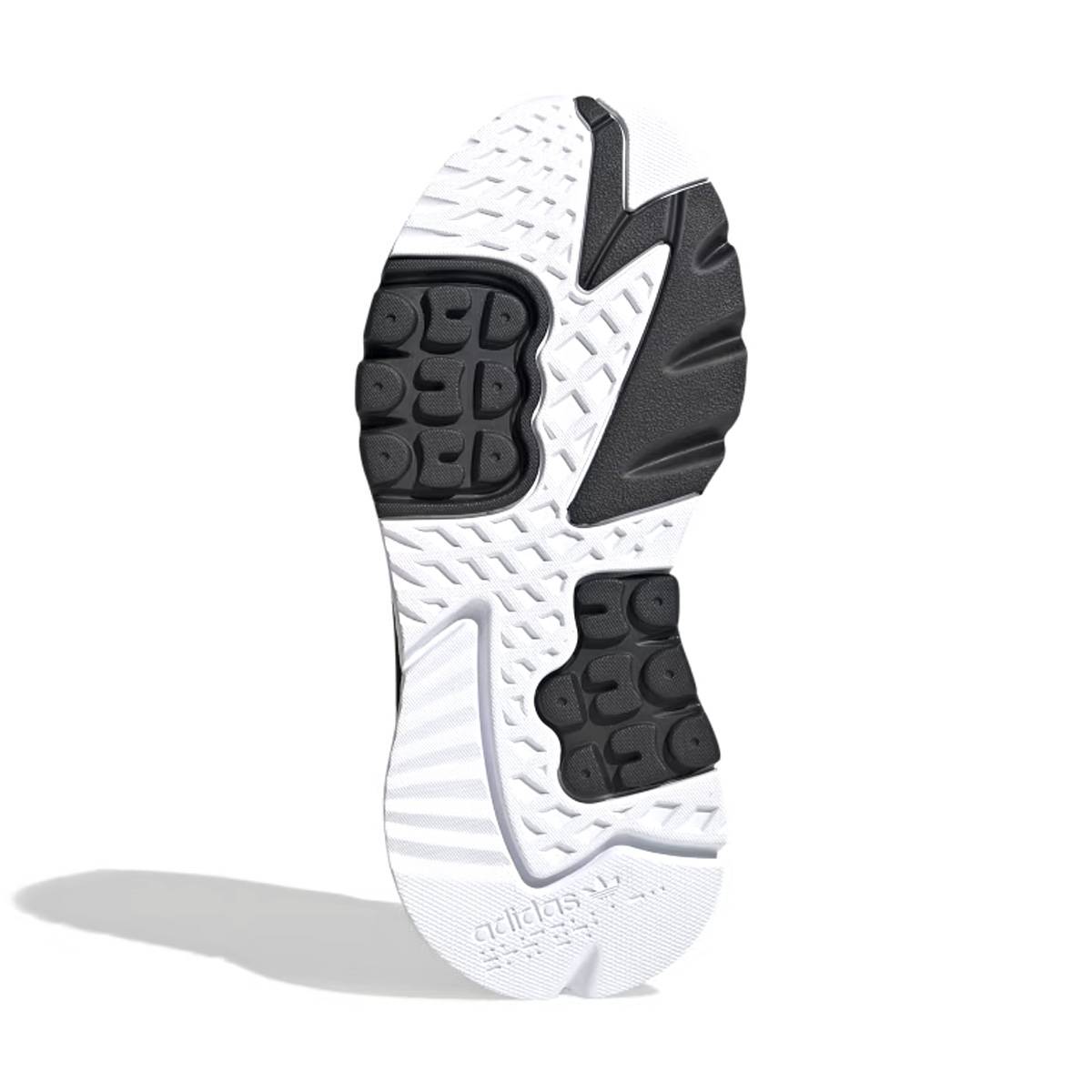 Kids Nite Jogger 'Black Grey'