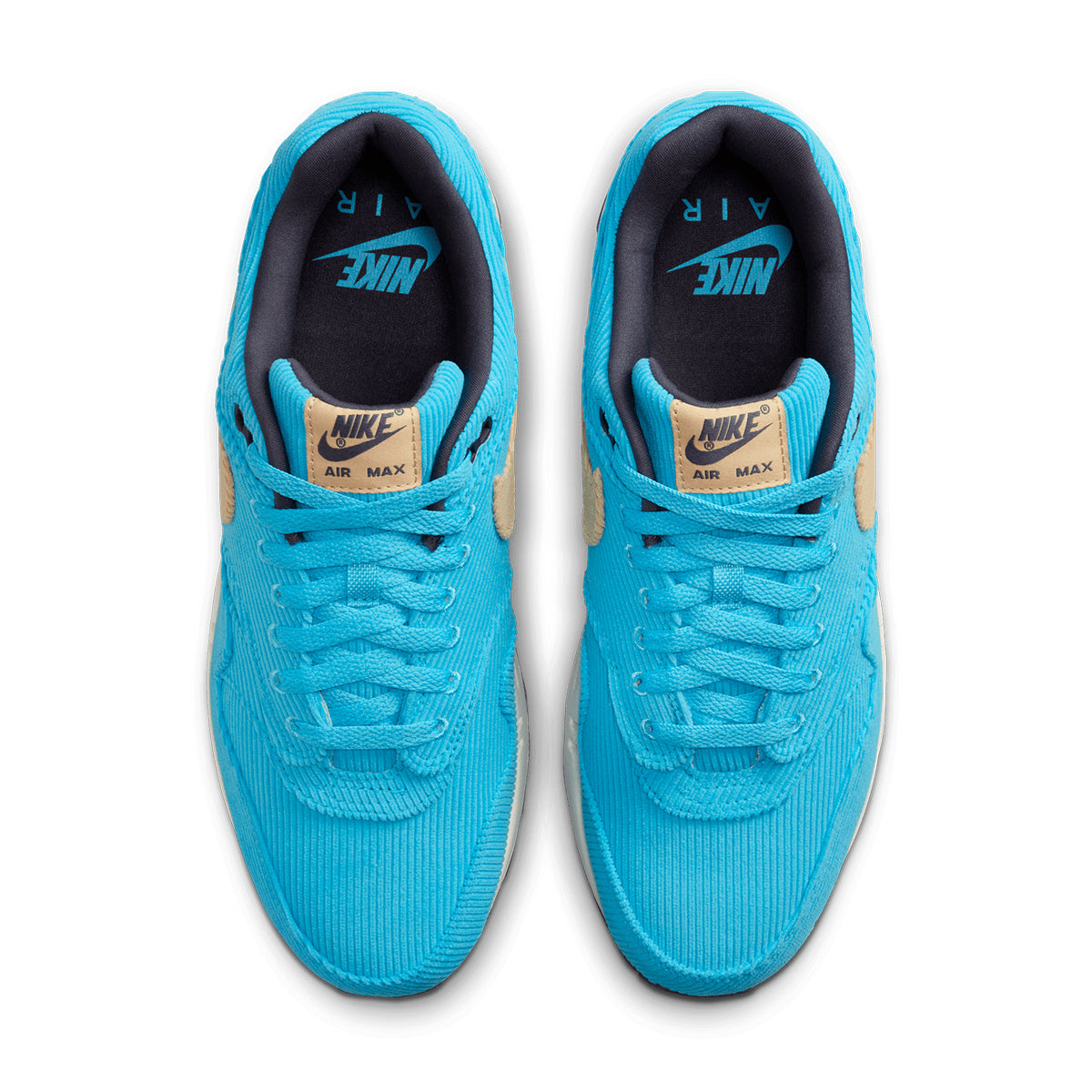 Air Max 1 Premium 'Corduroy Baltic Blue'