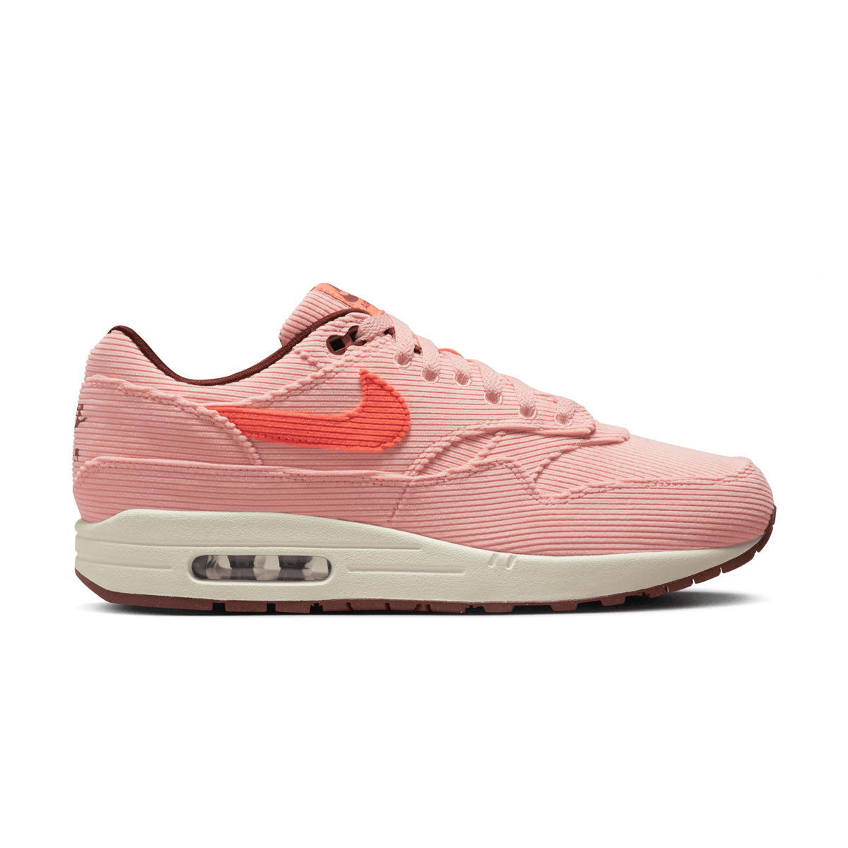Air Max 1 Premium 'Corduroy Coral Stardust'