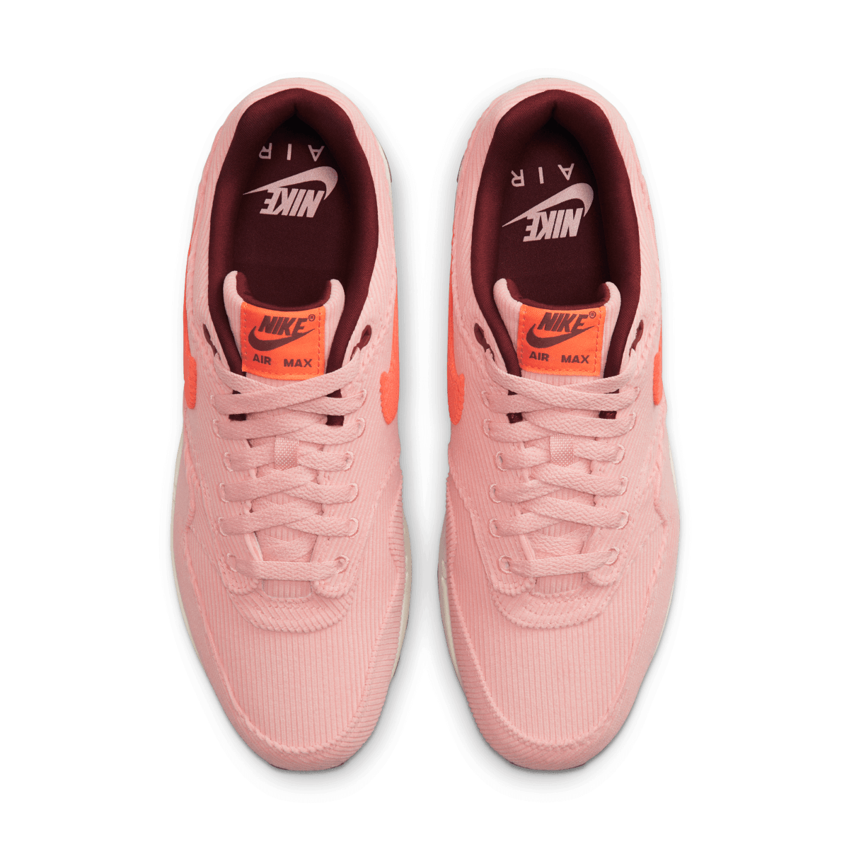 Air Max 1 Premium 'Corduroy Coral Stardust'