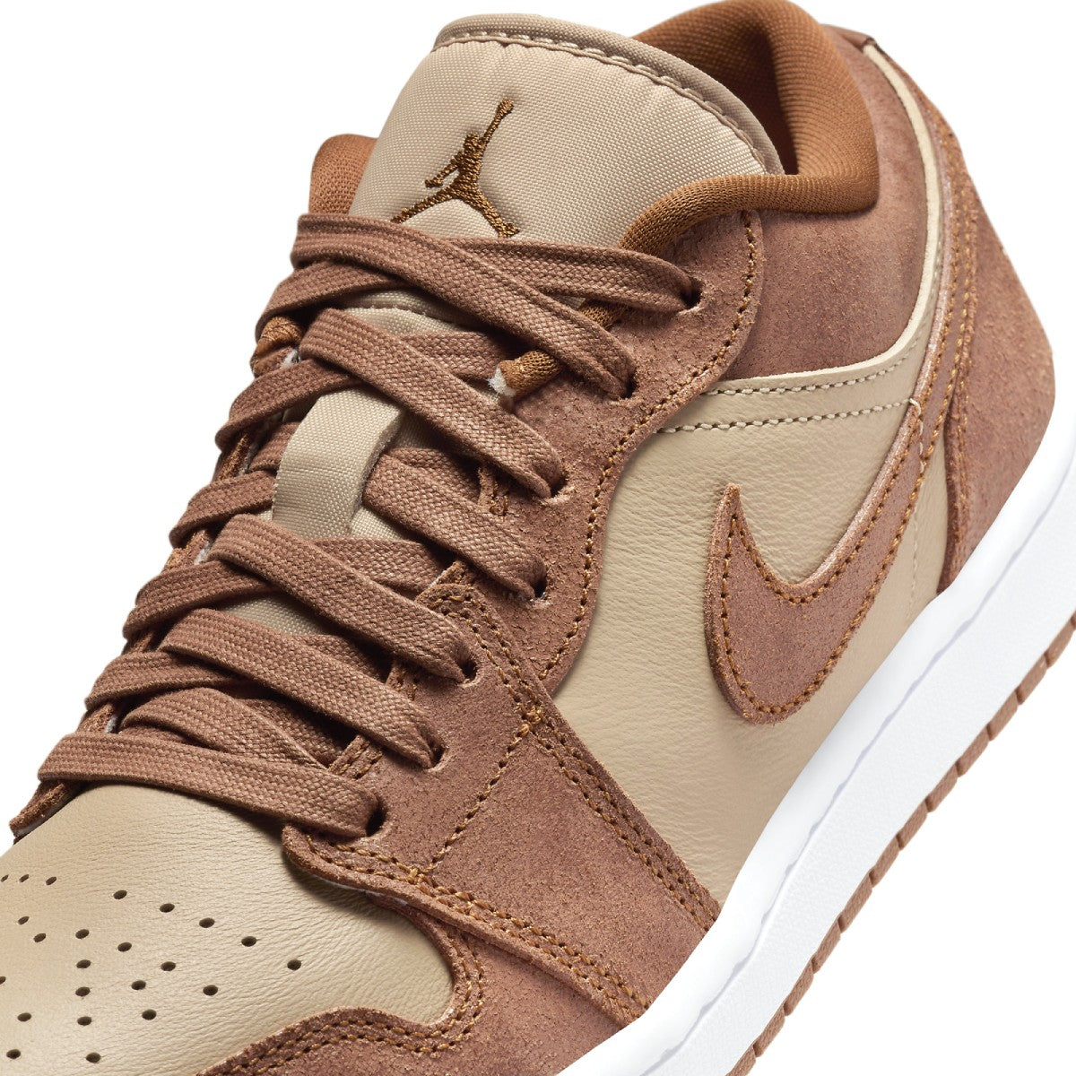 Wmns Air Jordan 1 Low SE 'Legend Coffee'