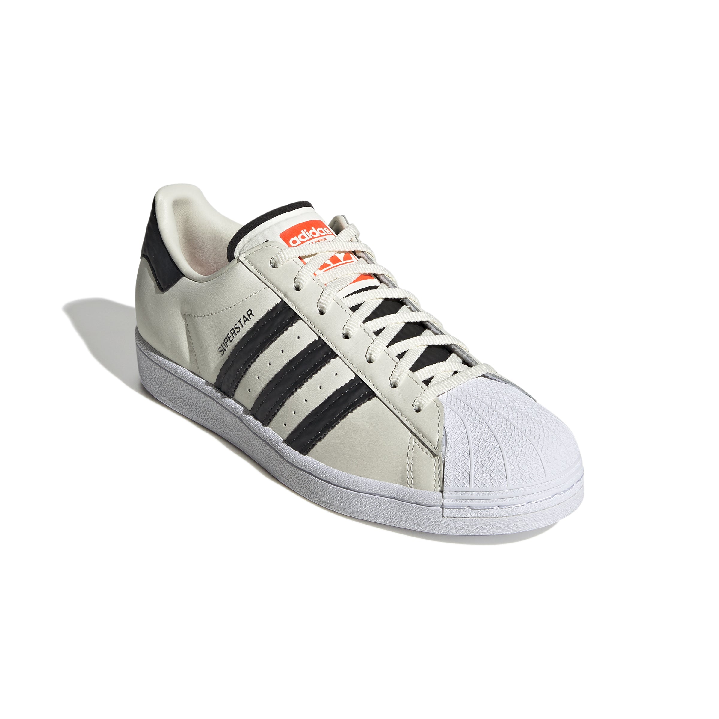 Superstar 'White Black Orange'