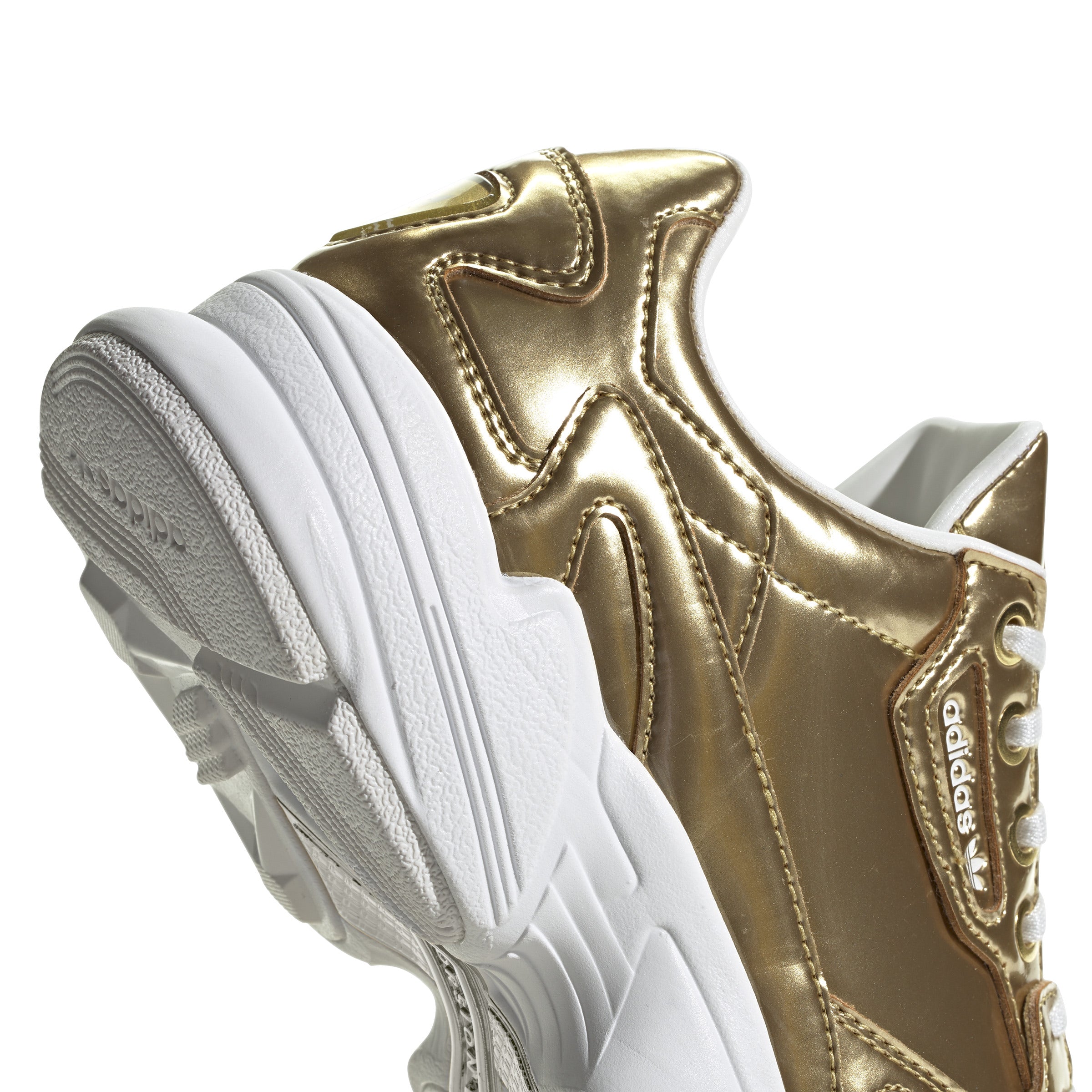 Wmns Falcon 'Gold Metallic'