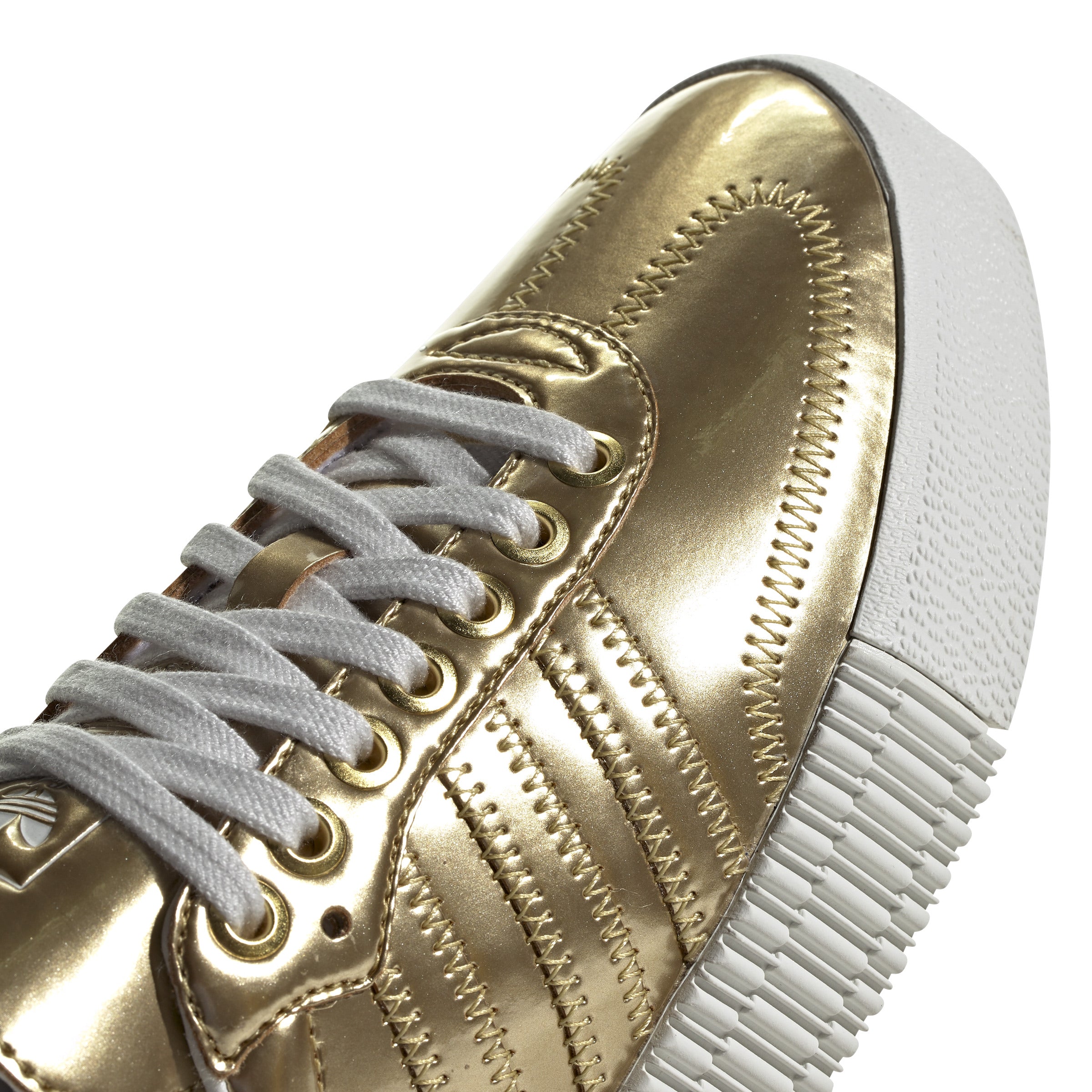 Wmns Sambarose 'Gold Metallic'