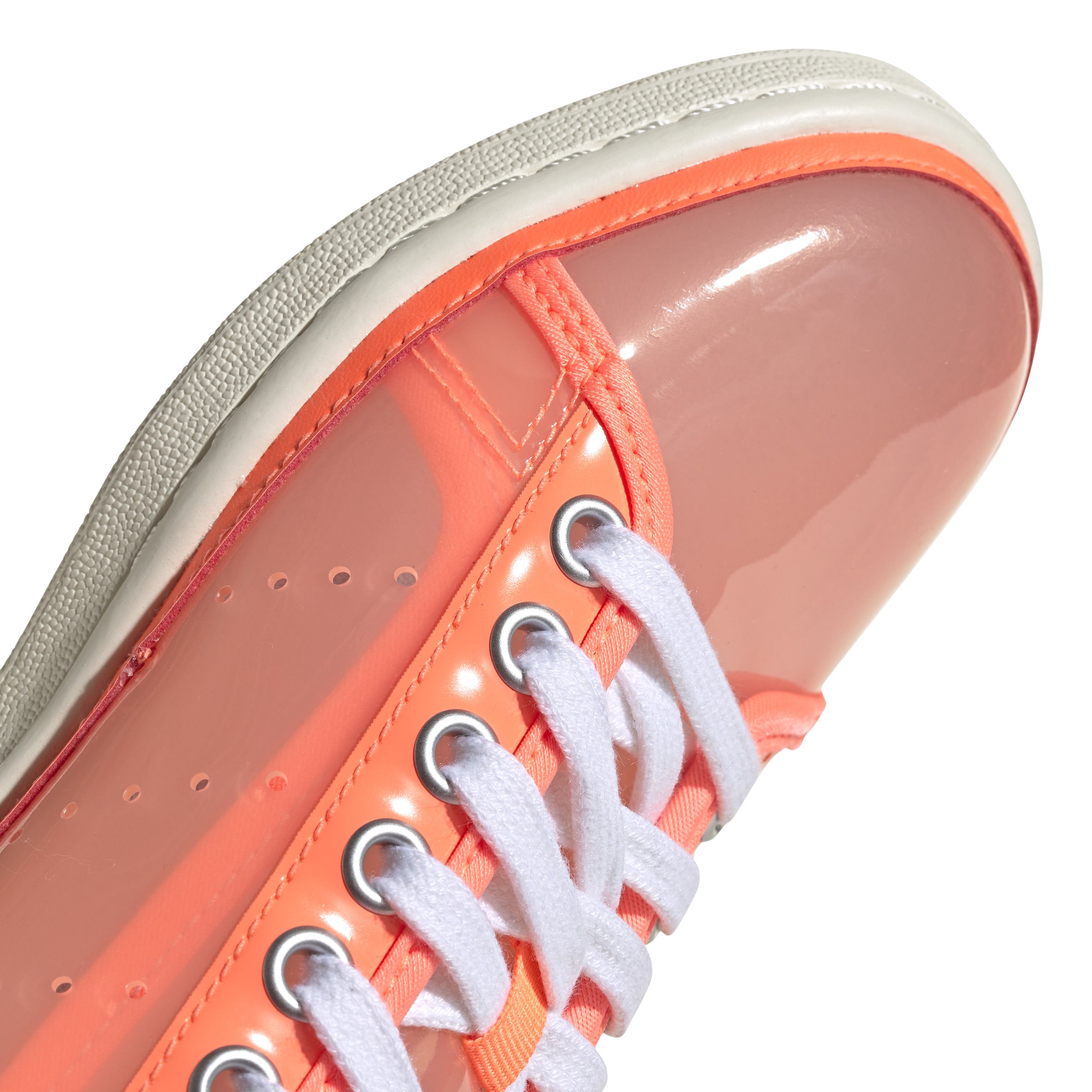 Stan Smith 'Signal Coral'