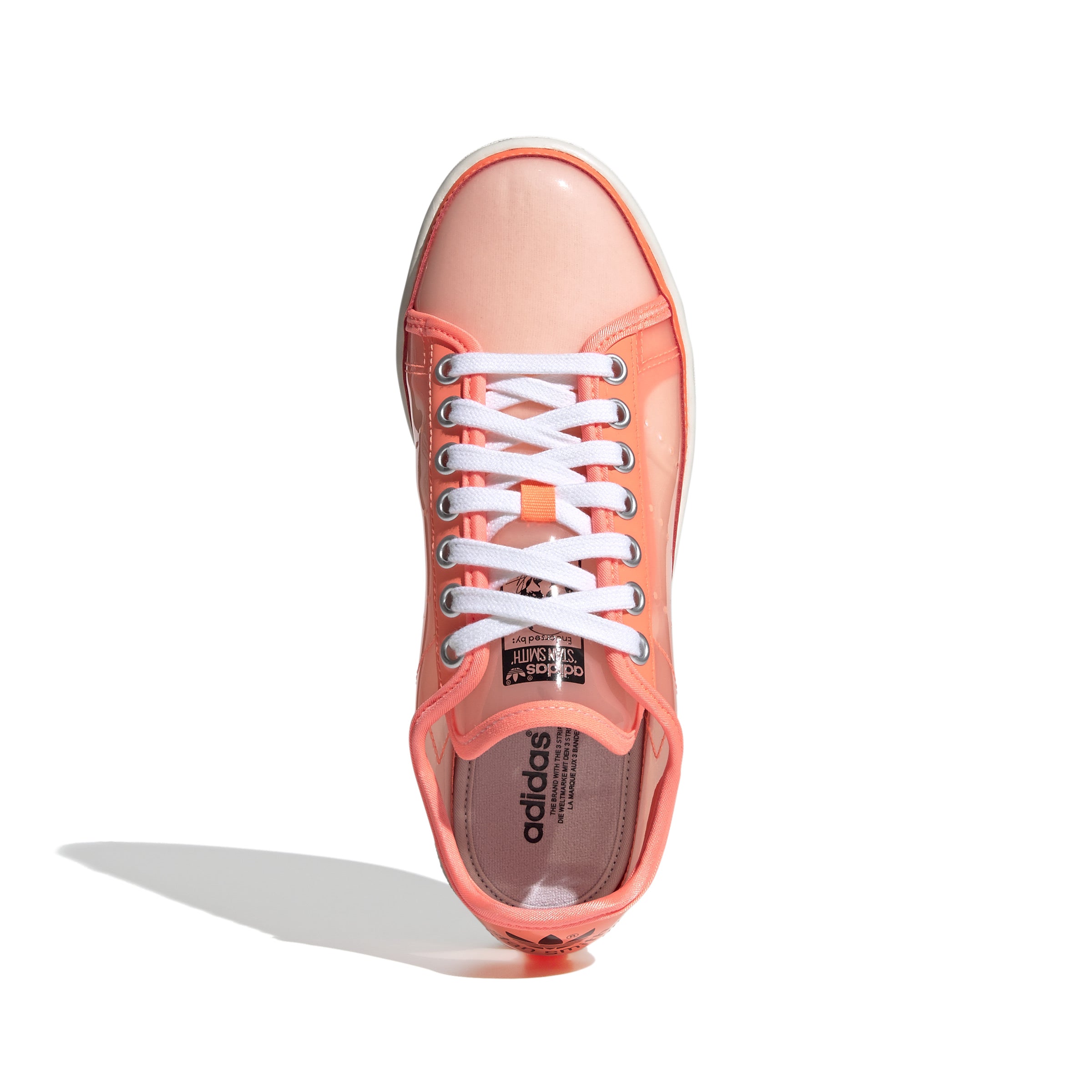 Stan Smith 'Signal Coral'