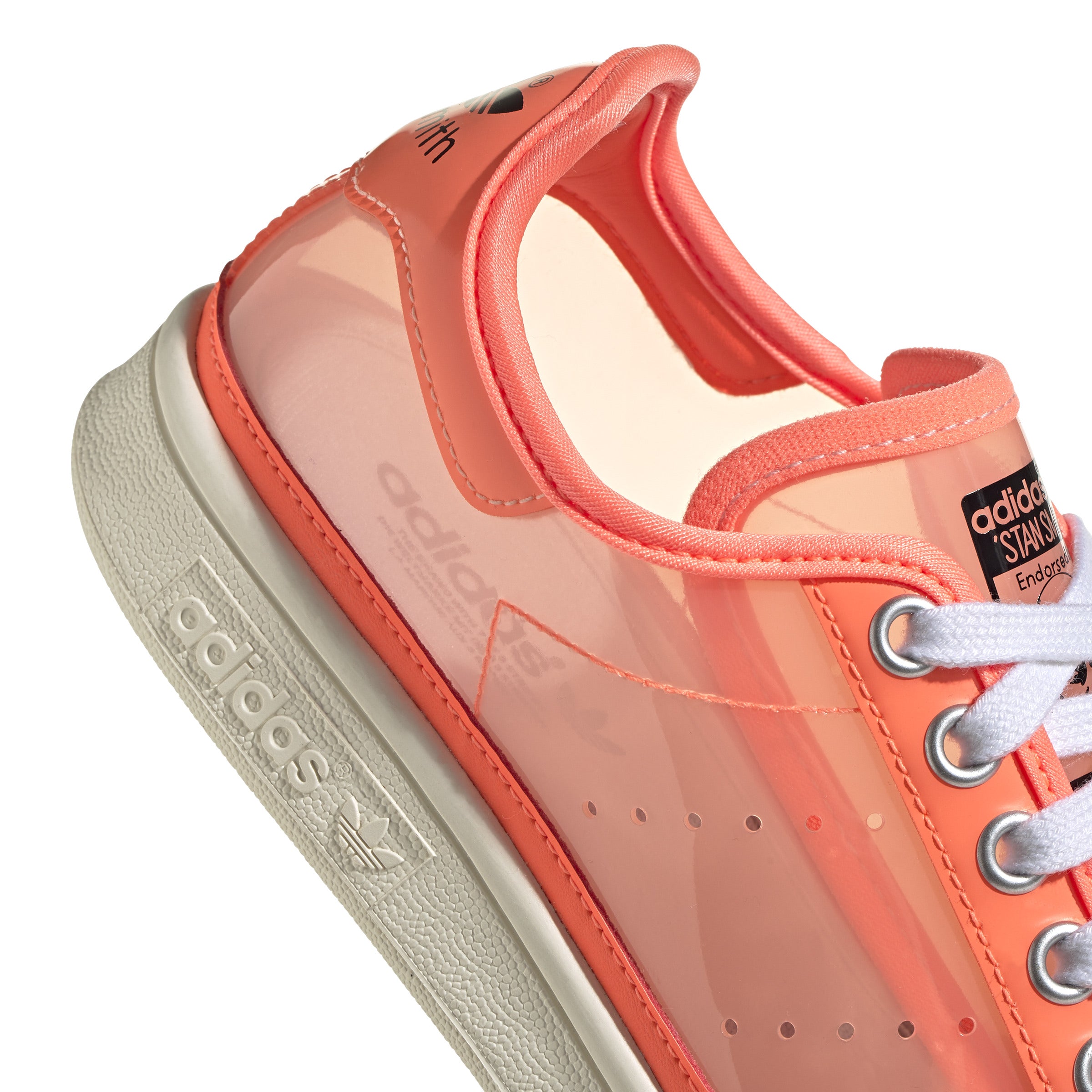Stan Smith 'Signal Coral'