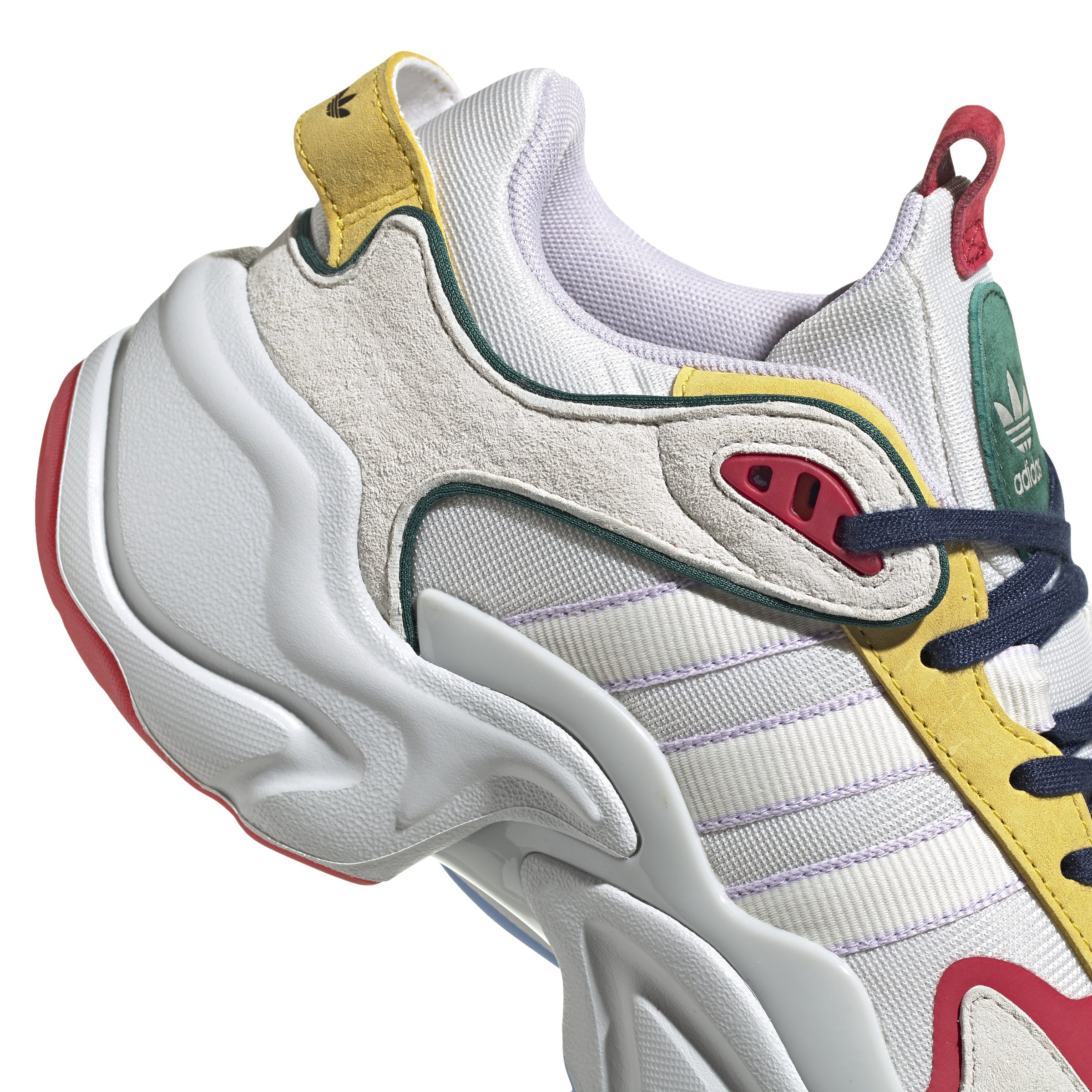 + Angel Chen Wmns Magmur Runner 'White Multi'