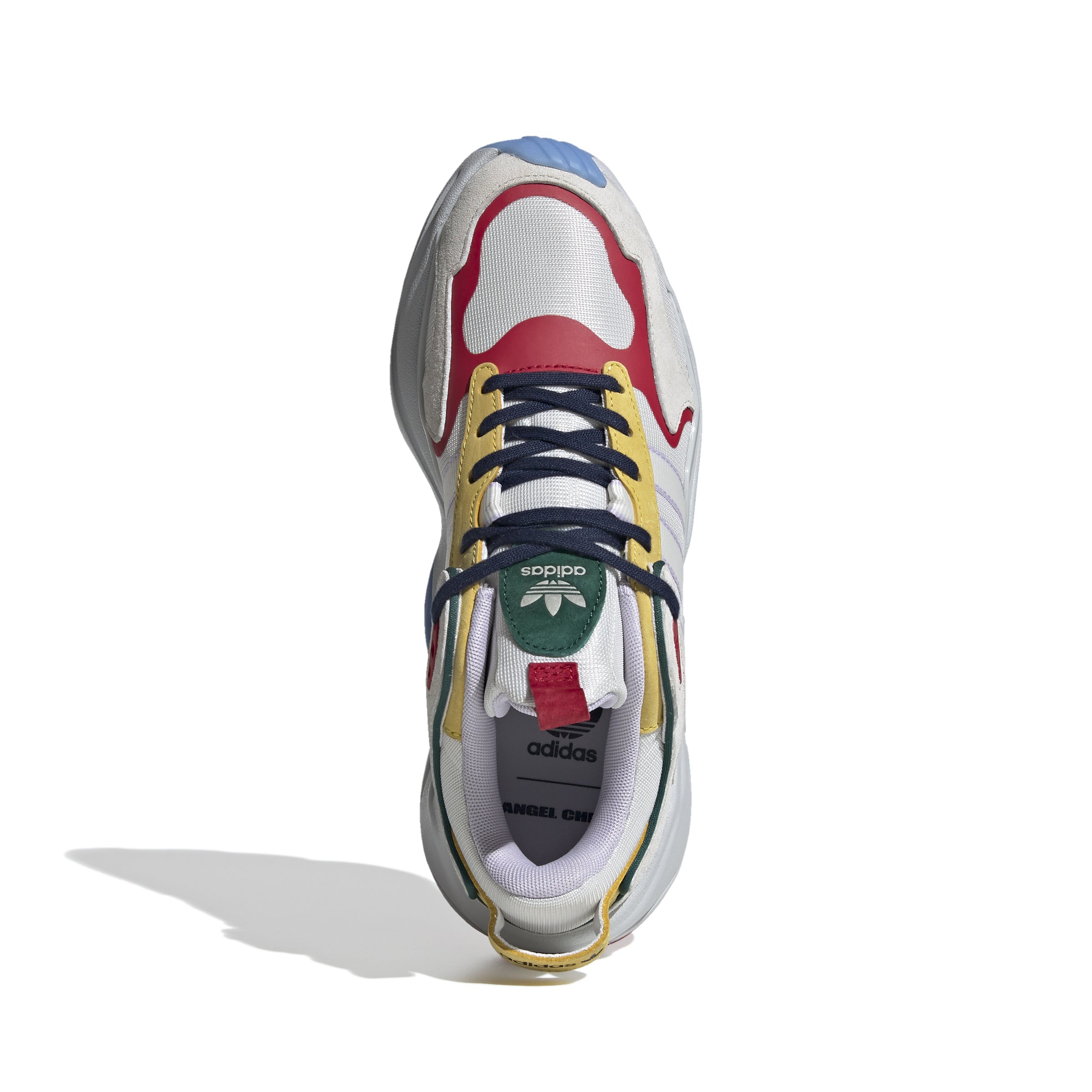 + Angel Chen Wmns Magmur Runner 'White Multi'