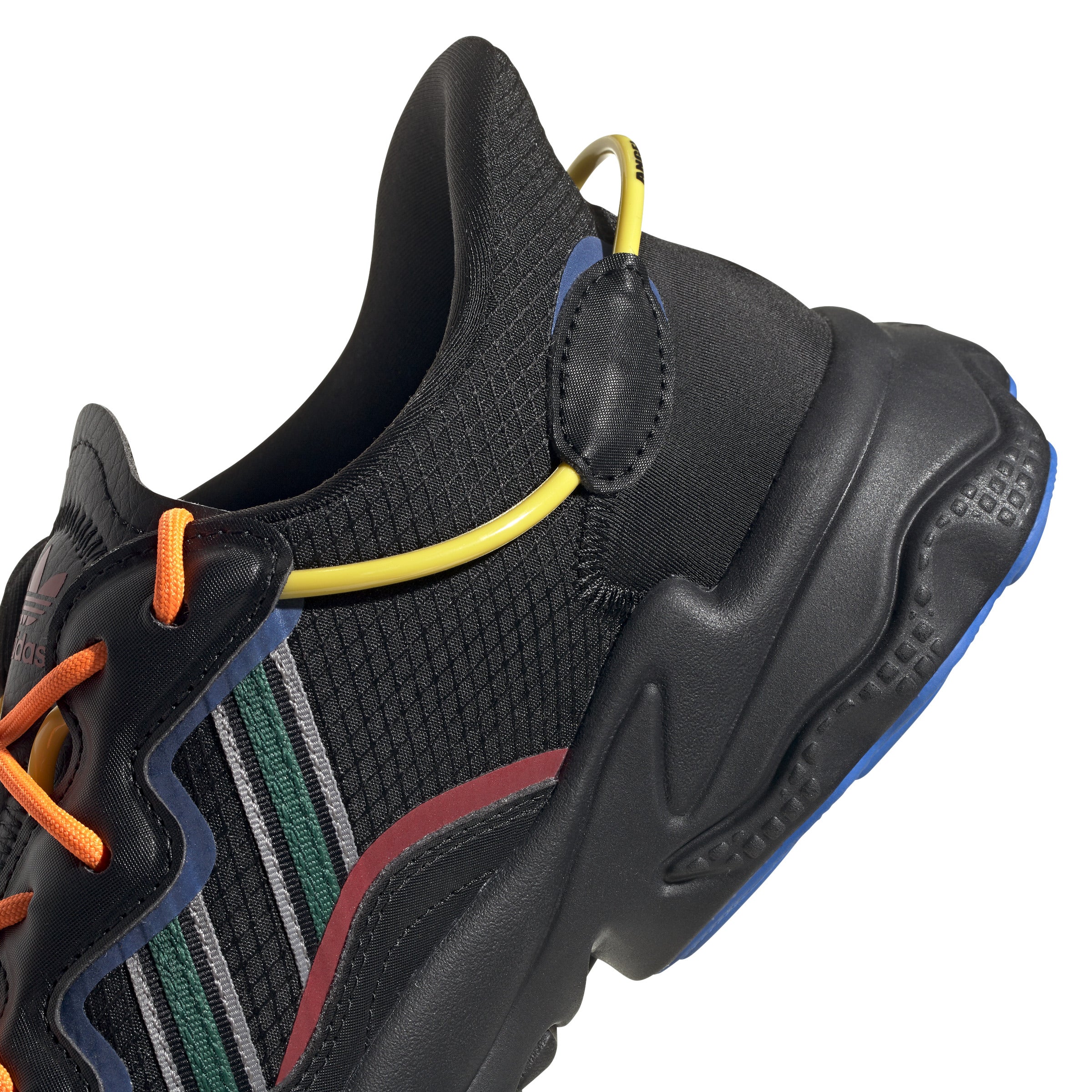 + Angel Chen Ozweego 'Core Black'