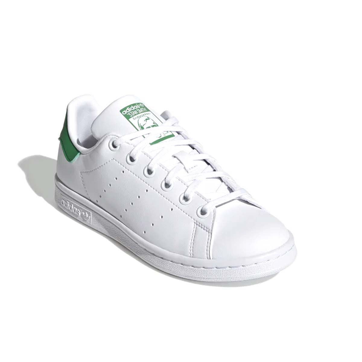 Kids Stan Smith 'Cloud White Green'