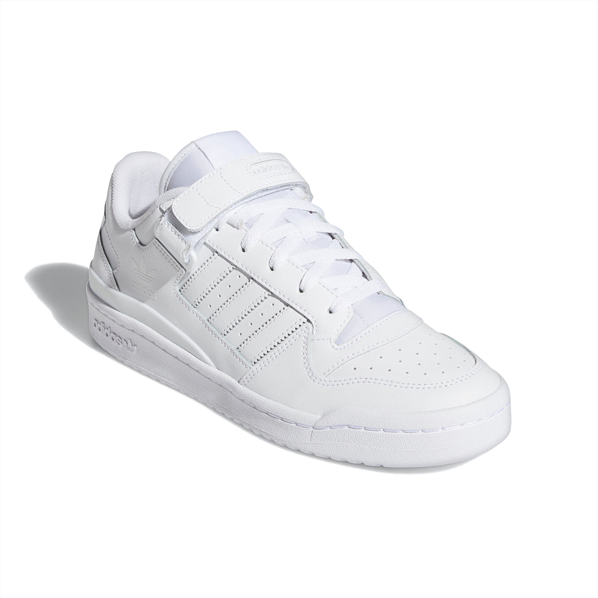 Forum Low 'Triple White'