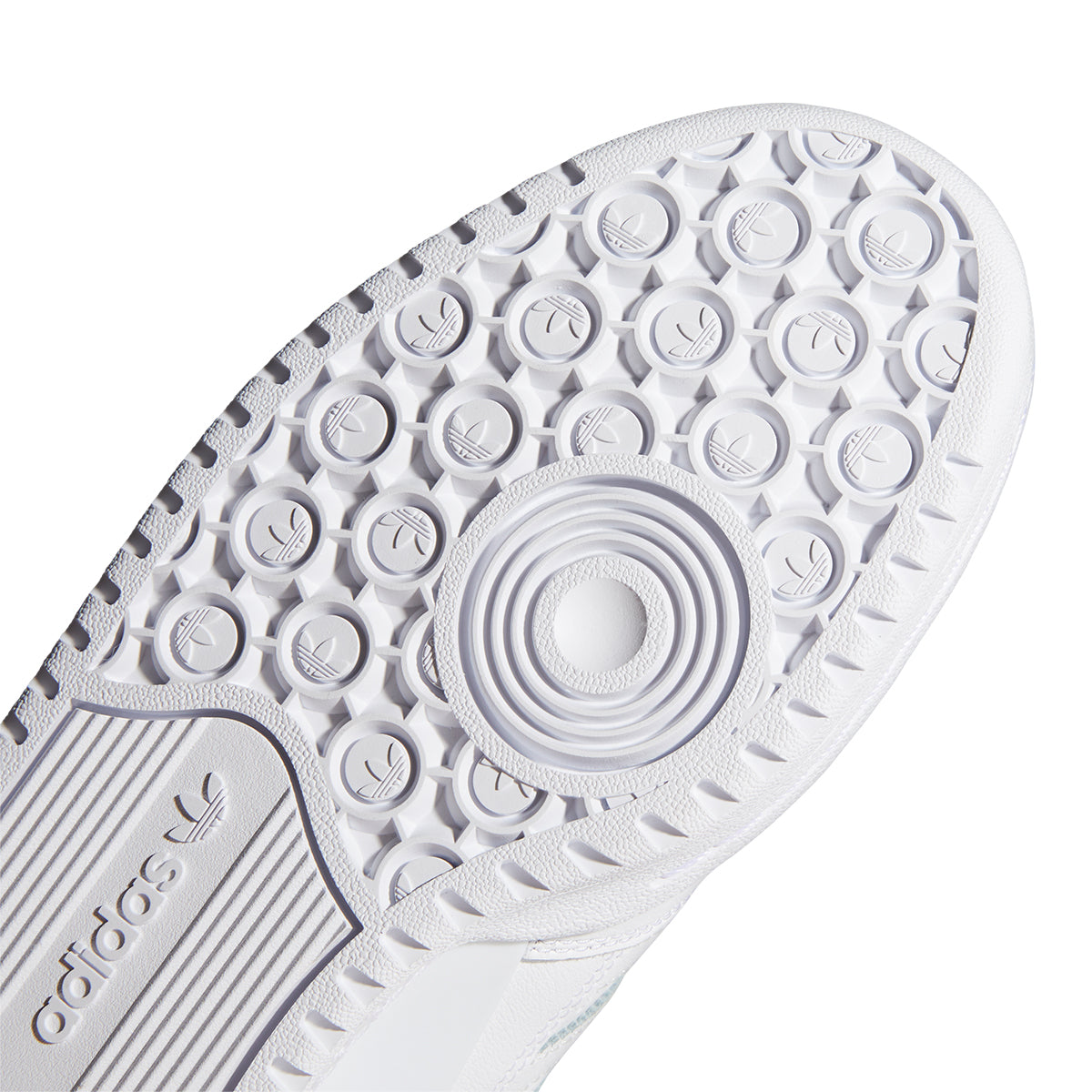 Forum Low 'Triple White'