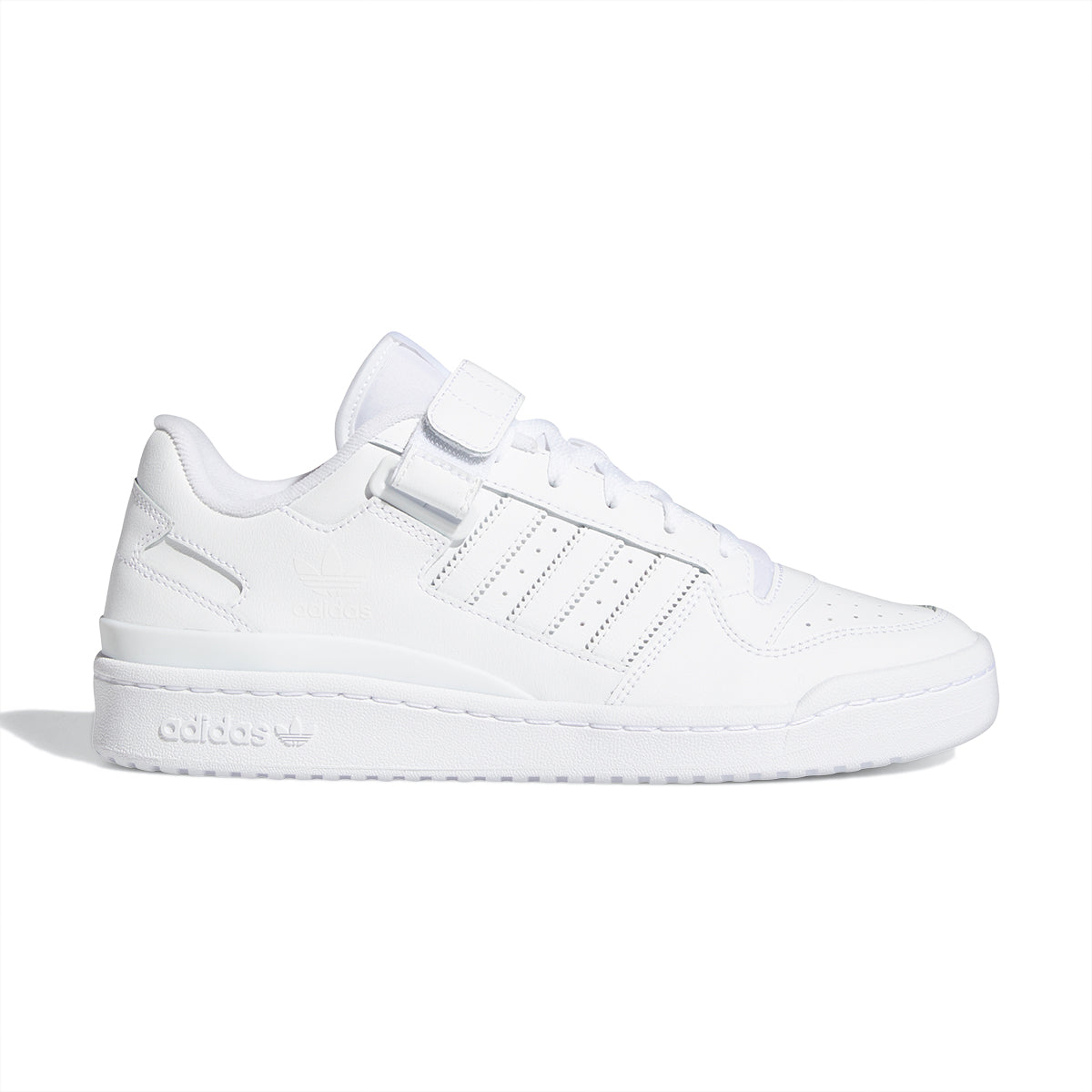 Forum Low 'Triple White'
