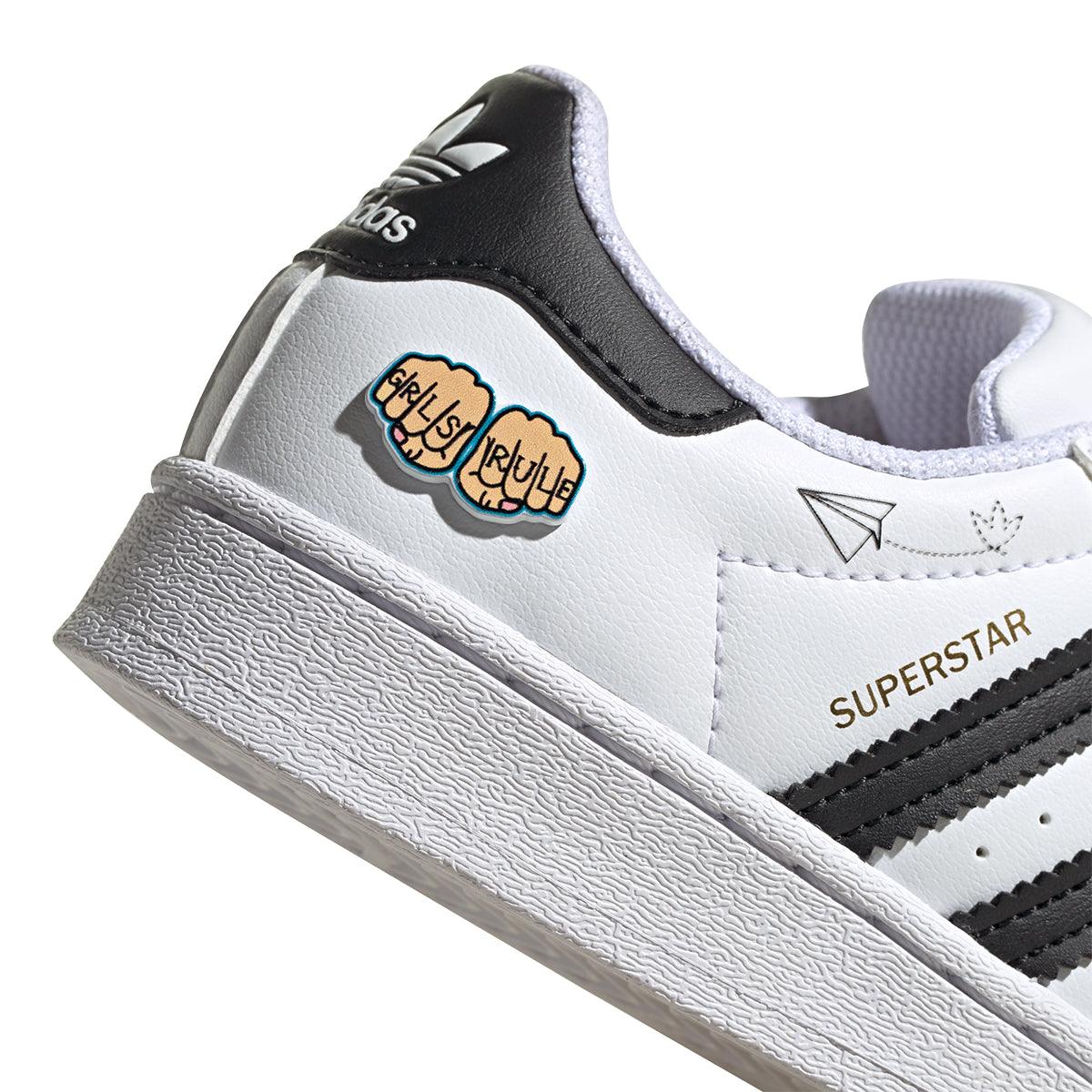 Kid's Superstar 'Cloud White'