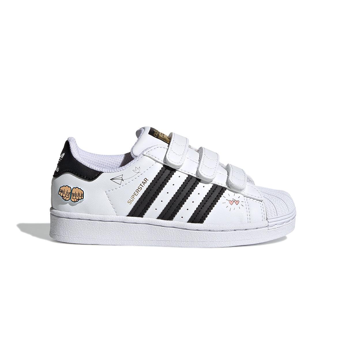 Kid's Superstar 'Cloud White'