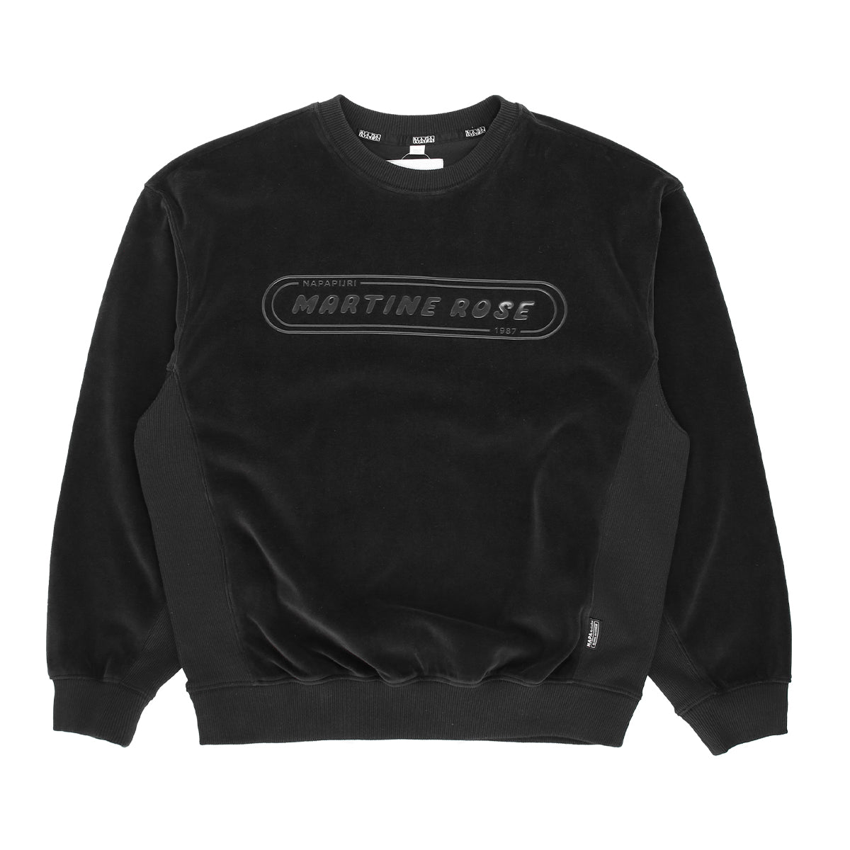 B-Repovesi Sweatshirt 'Black'