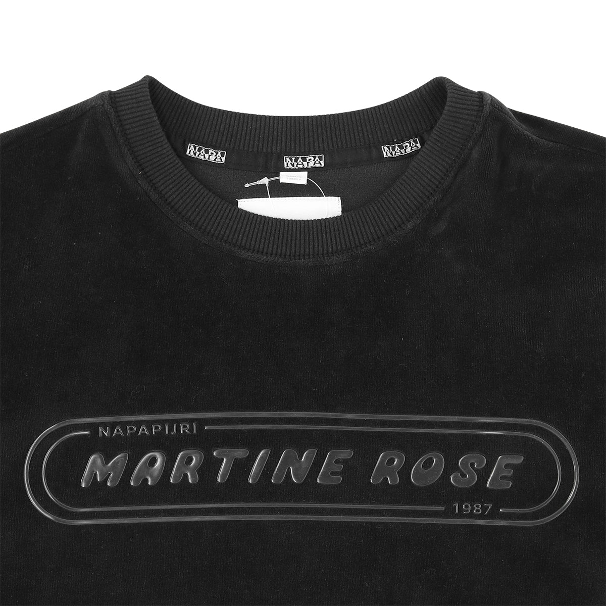 B-Repovesi Sweatshirt 'Black'