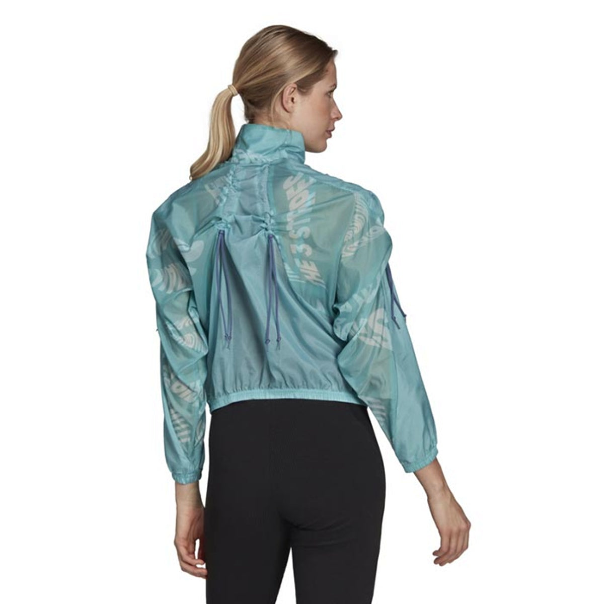 Sportswear Woven Lightweight Jacket 'Mint'