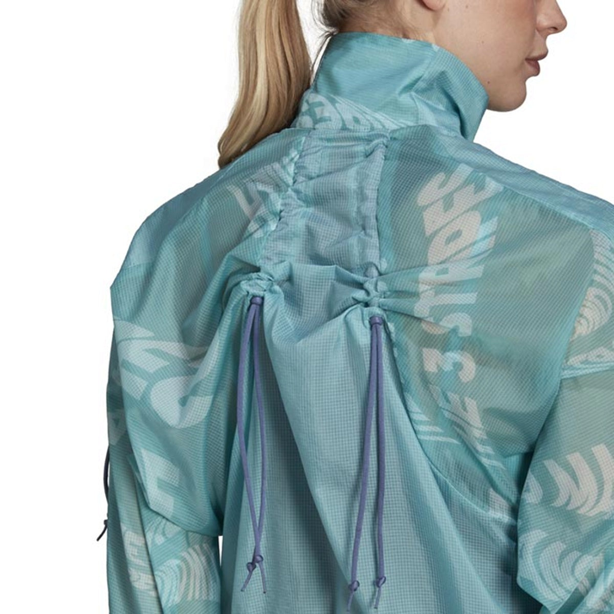 Sportswear Woven Lightweight Jacket 'Mint'