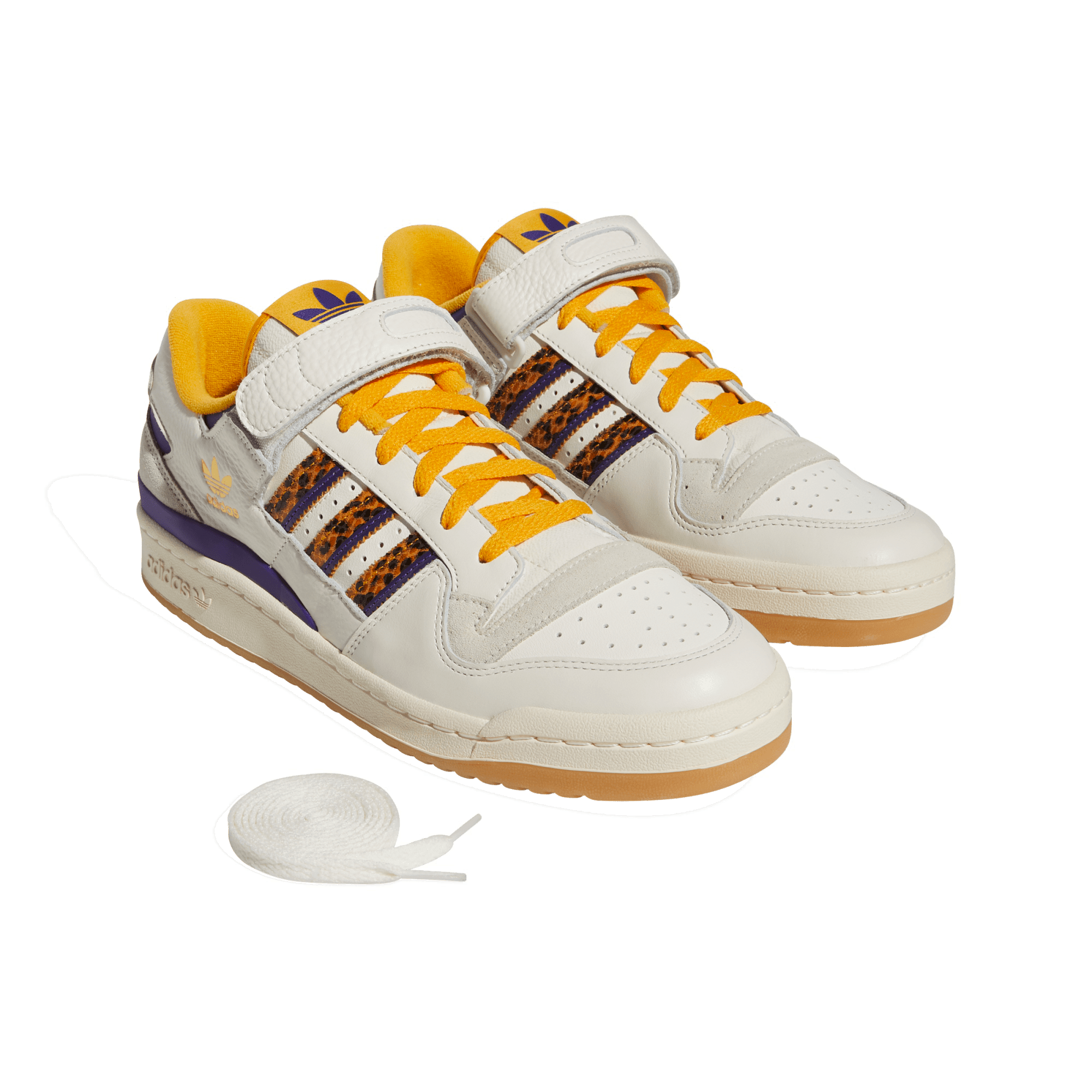 Forum 84 Low 'Collegiate Gold'