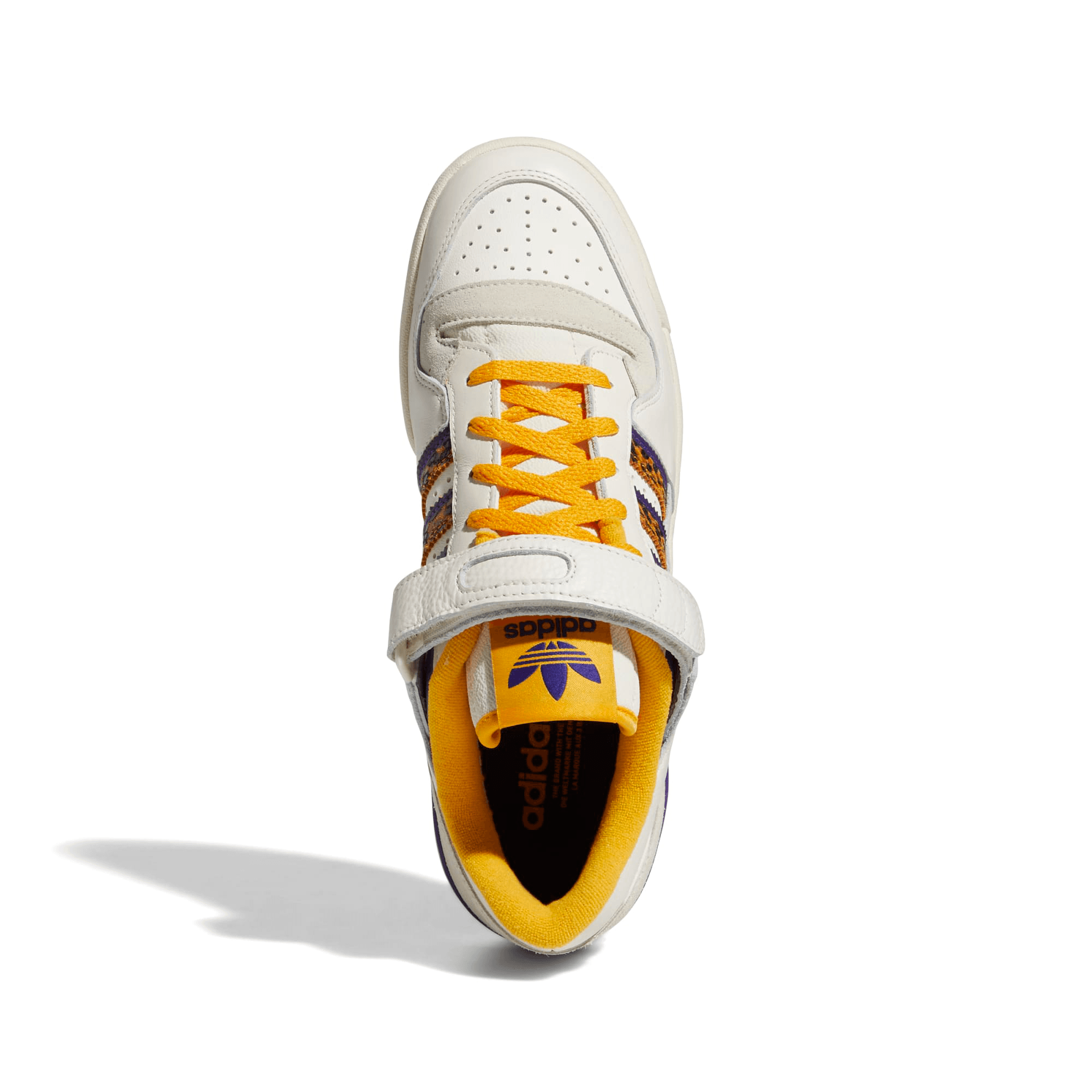 Forum 84 Low 'Collegiate Gold'