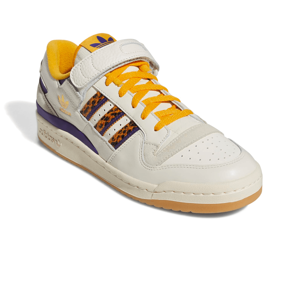 Forum 84 Low 'Collegiate Gold'
