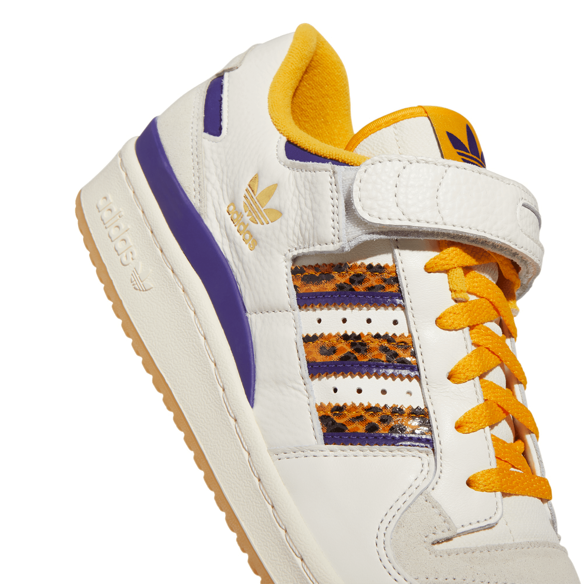 Forum 84 Low 'Collegiate Gold'