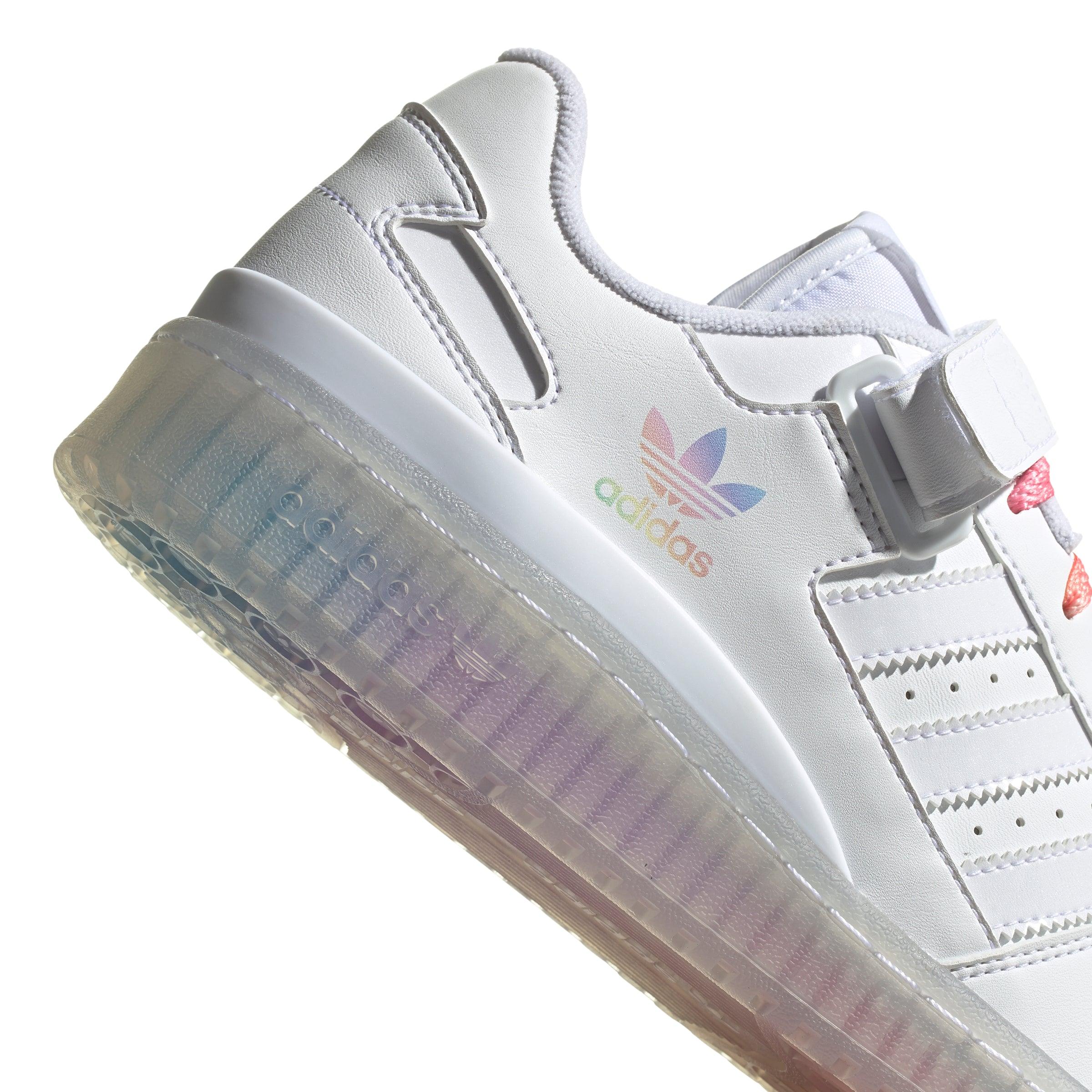 Forum Low 'Cloud White'