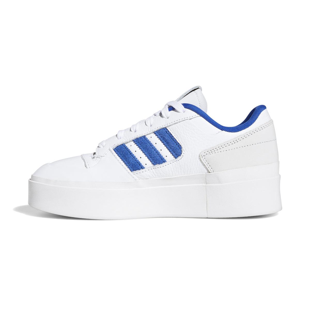 Wmns Forum Bonega 'White Blue'
