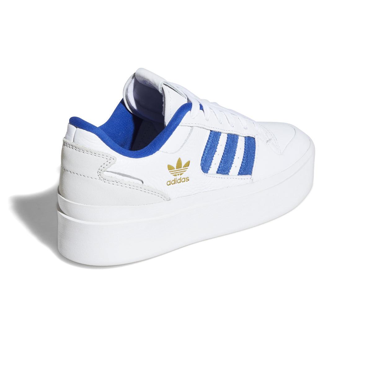 Wmns Forum Bonega 'White Blue'