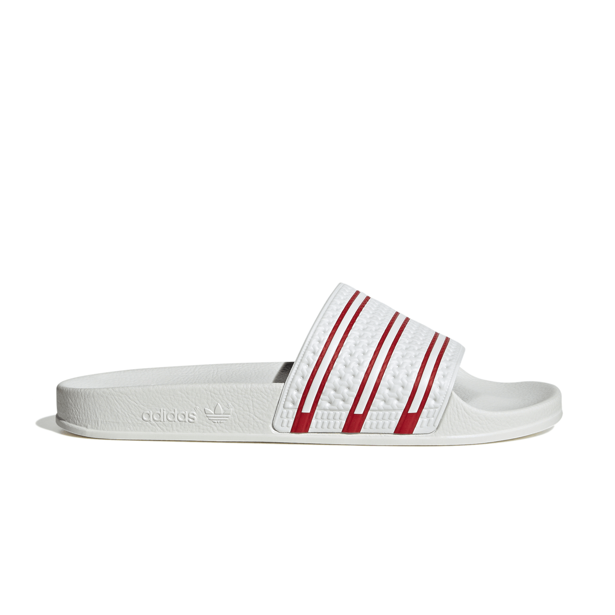 adidas Originals Adilette Slides Team Power Red Limited Edt Outlet