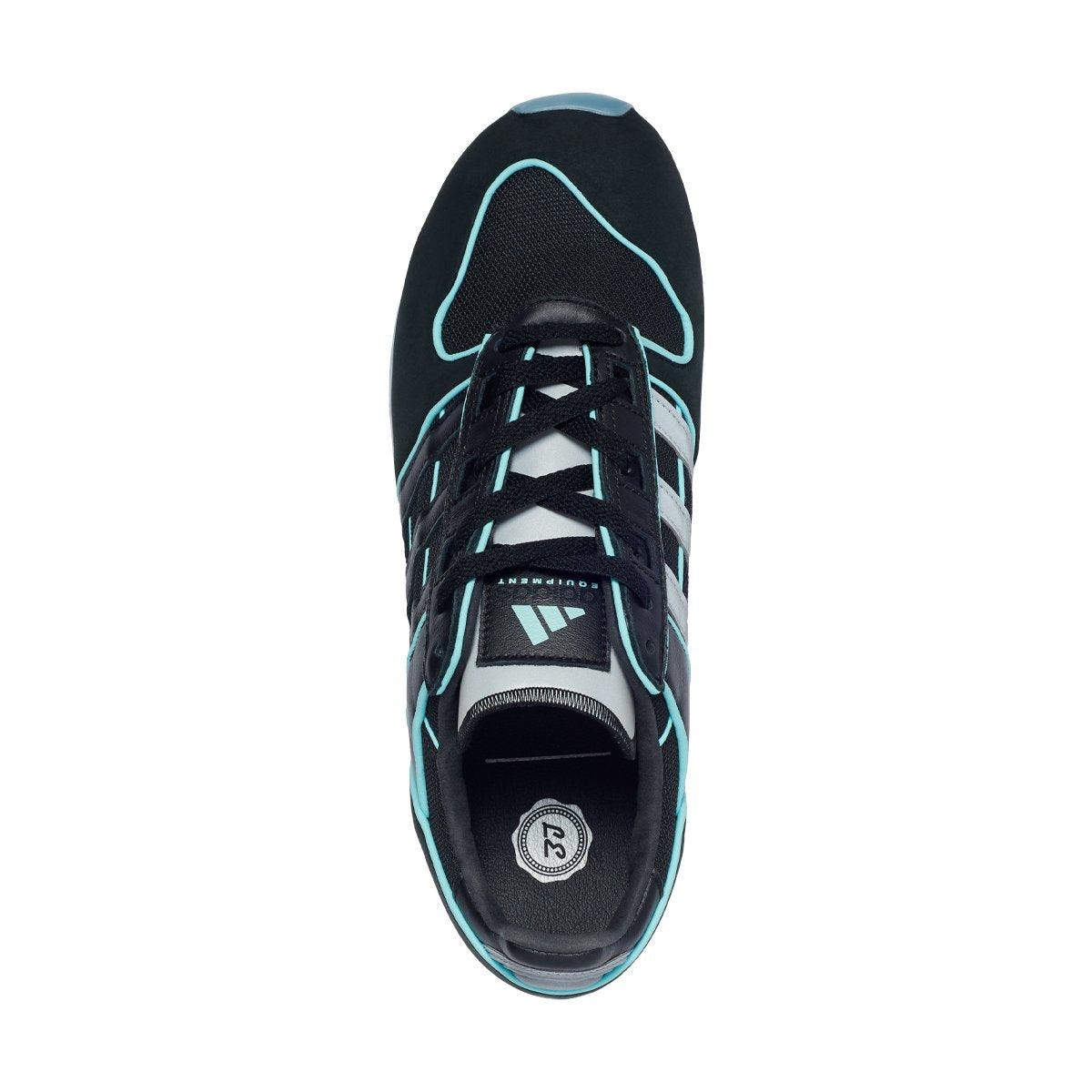 + Limited Edt EQT Race Walk 'Black Blue'
