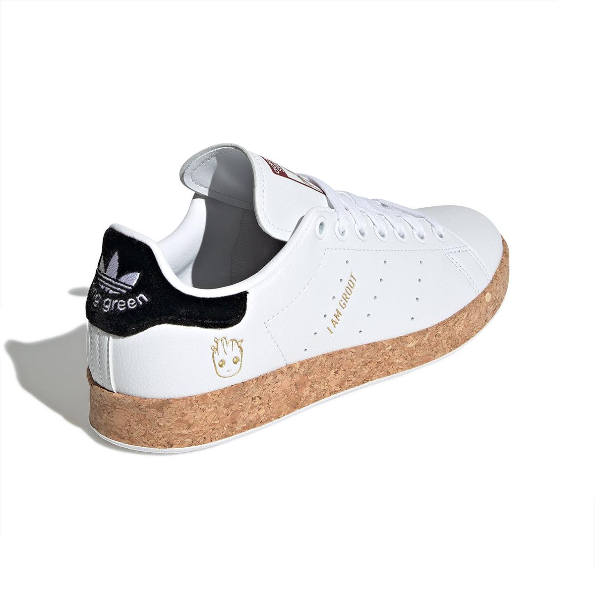 + Marvel Wmns Stan Smith 'Baby Groot & Gamora'