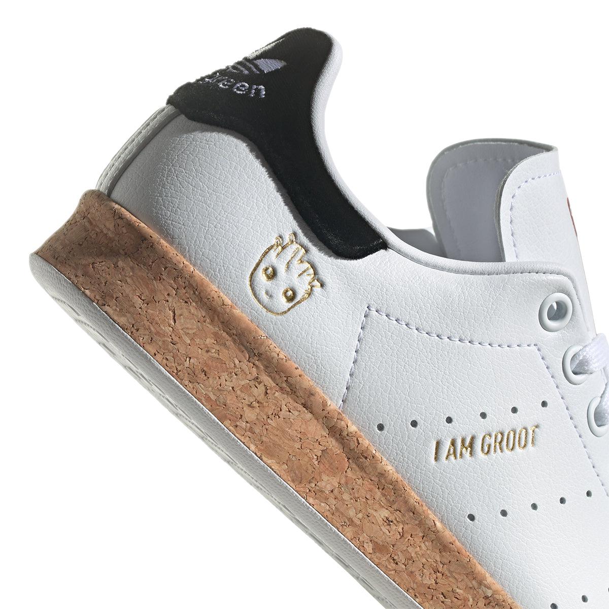 + Marvel Wmns Stan Smith 'Baby Groot & Gamora'