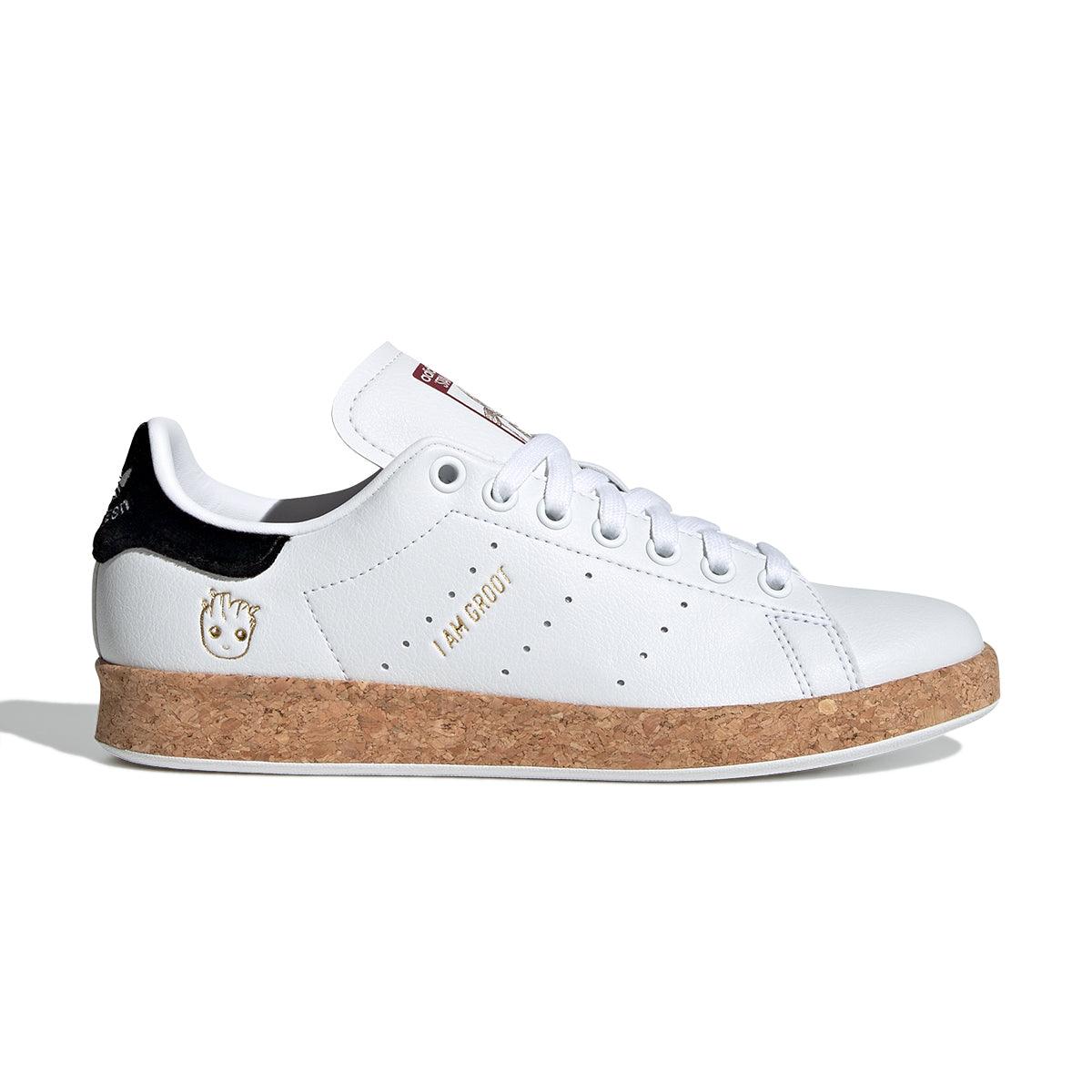 Adidas originals Marvel Wmns Stan Smith 'Baby Groot Gamora'