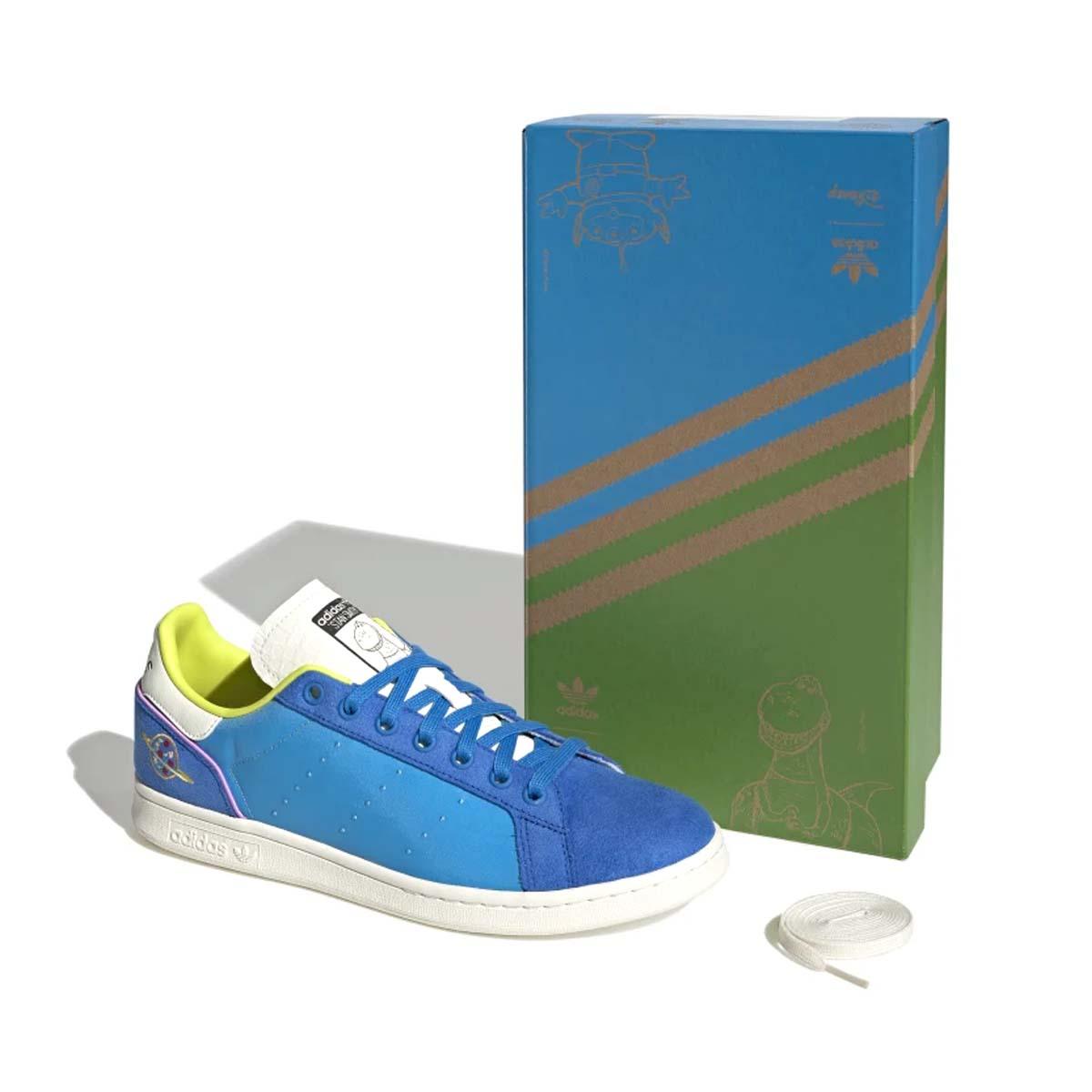 + Disney Stan Smith 'Rex & Alien'