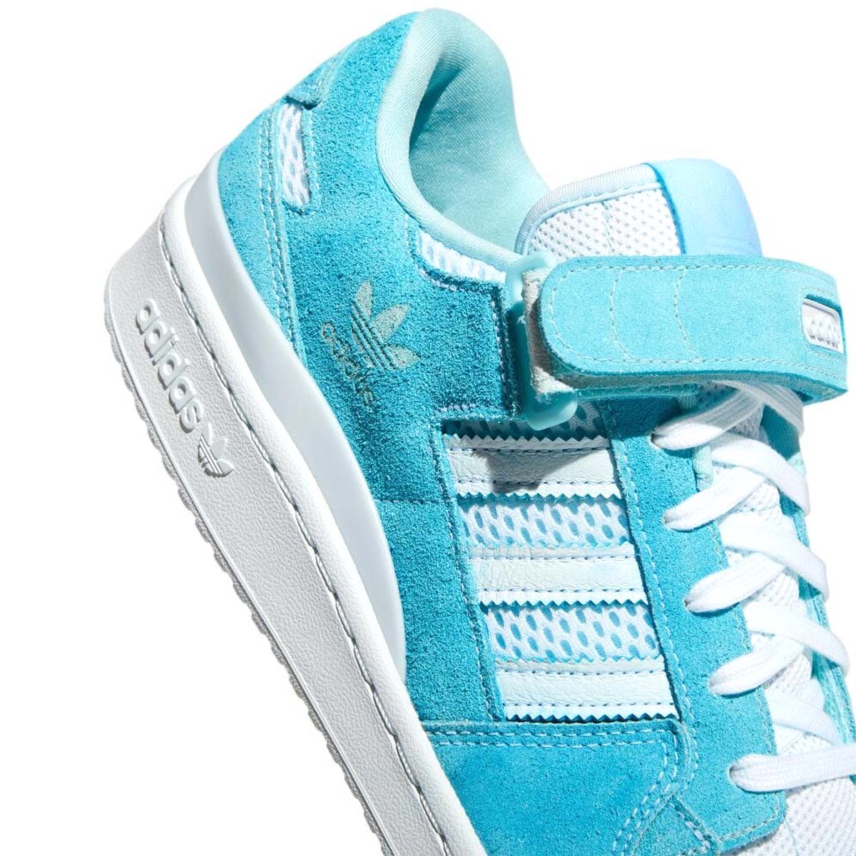 Forum 84 Low 8K 'Clear Aqua'
