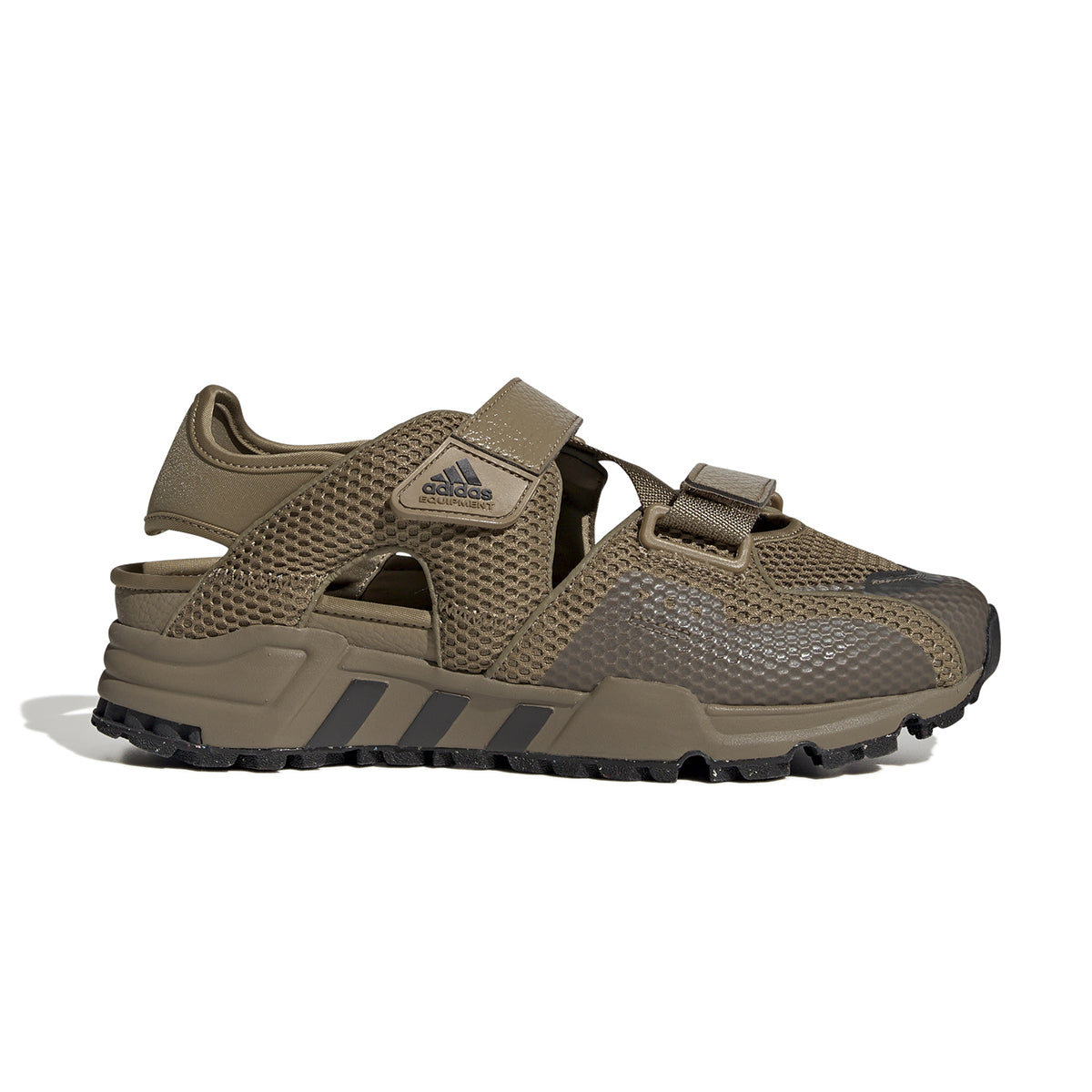 adidas gazelle silver green womens adidas Originals EQT 93 Sandals 'Tech Khaki'
