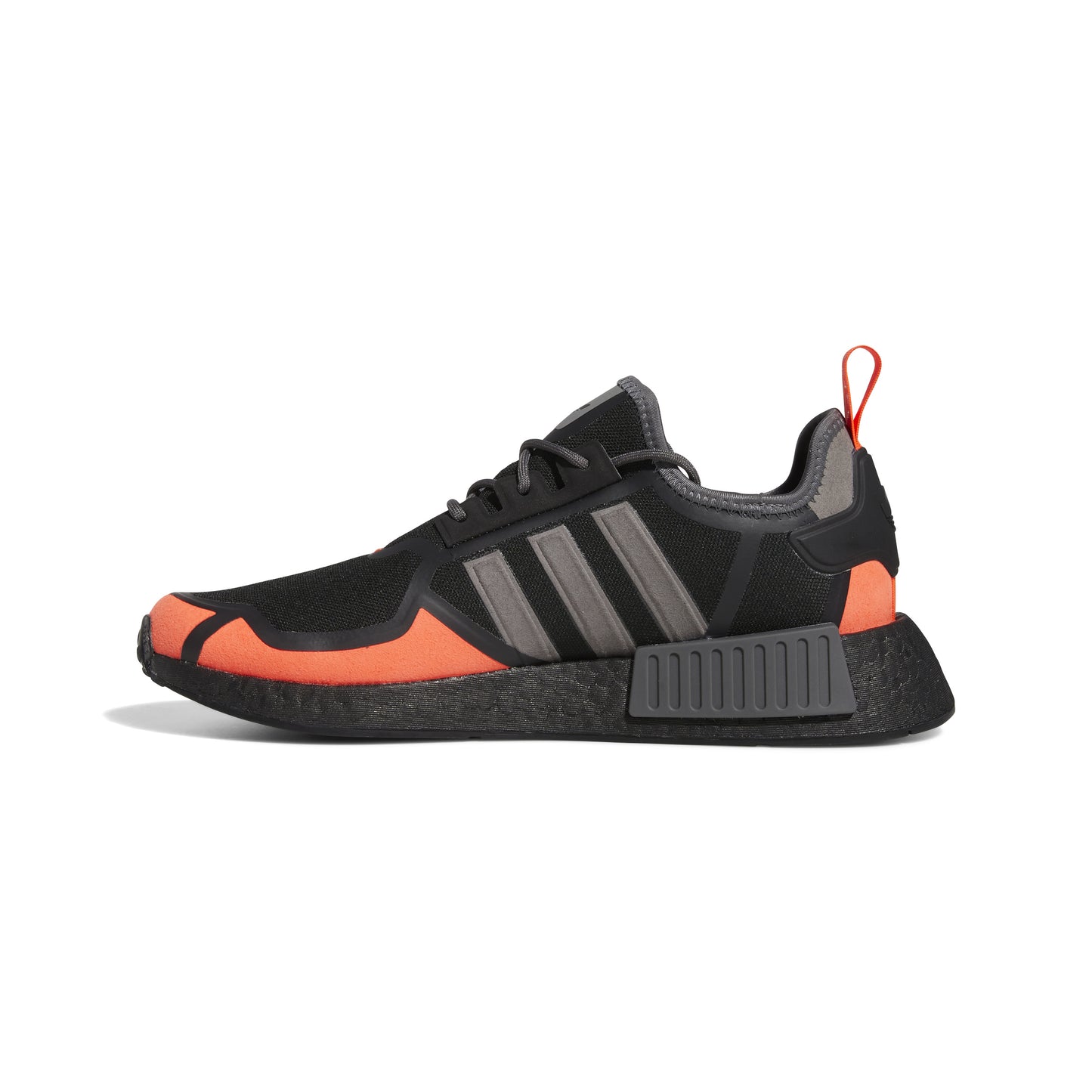 NMD_R1 'Black Solar Red'