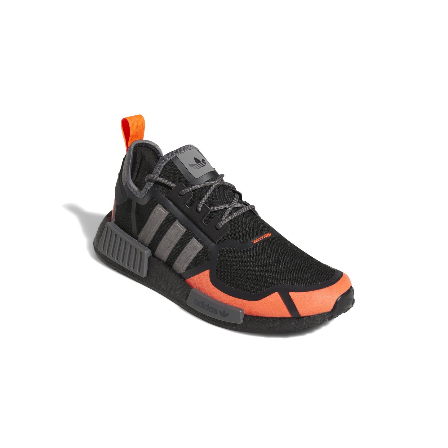 NMD_R1 'Black Solar Red'