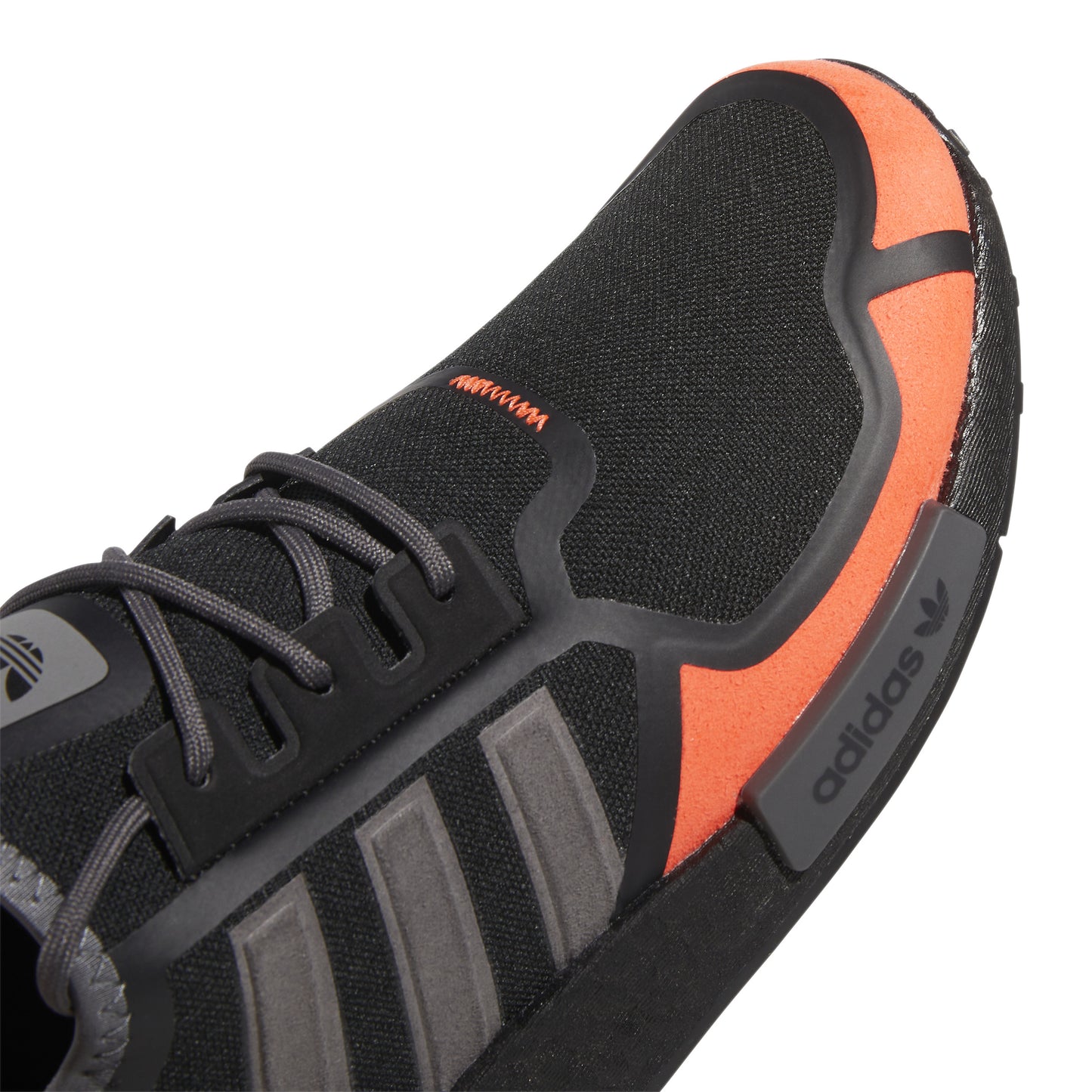 NMD_R1 'Black Solar Red'