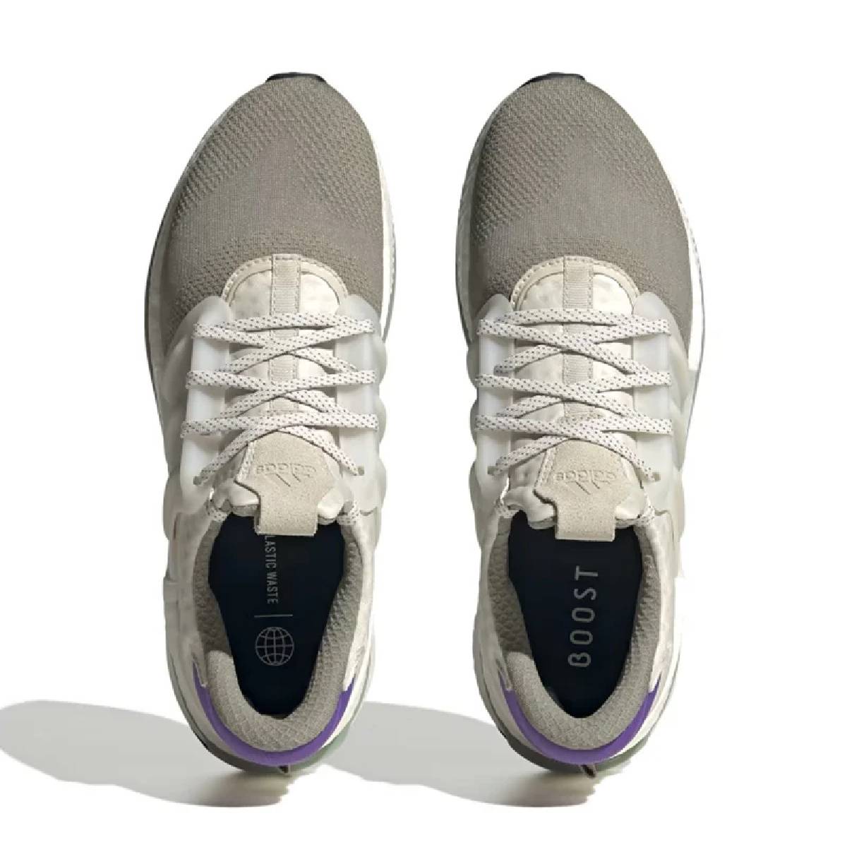 X_PLR Boost 'Silver Pebble'