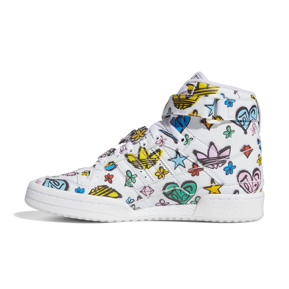 '+ Jeremy Scott Forum 84 High 'Monogram'