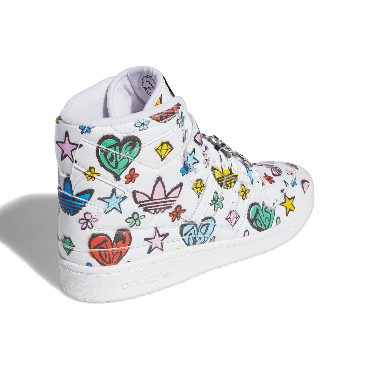 '+ Jeremy Scott Forum 84 High 'Monogram'