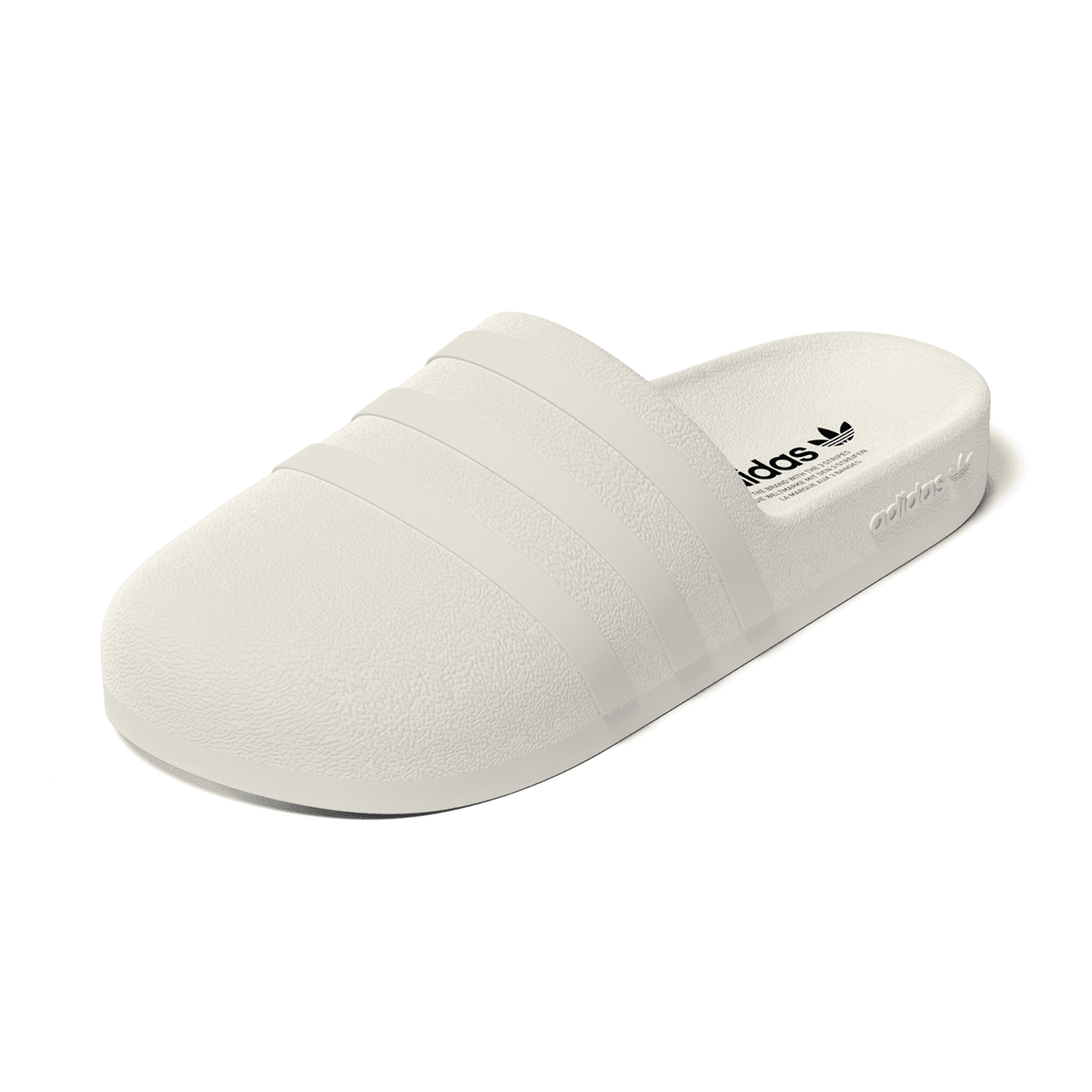 Adilette off white on sale